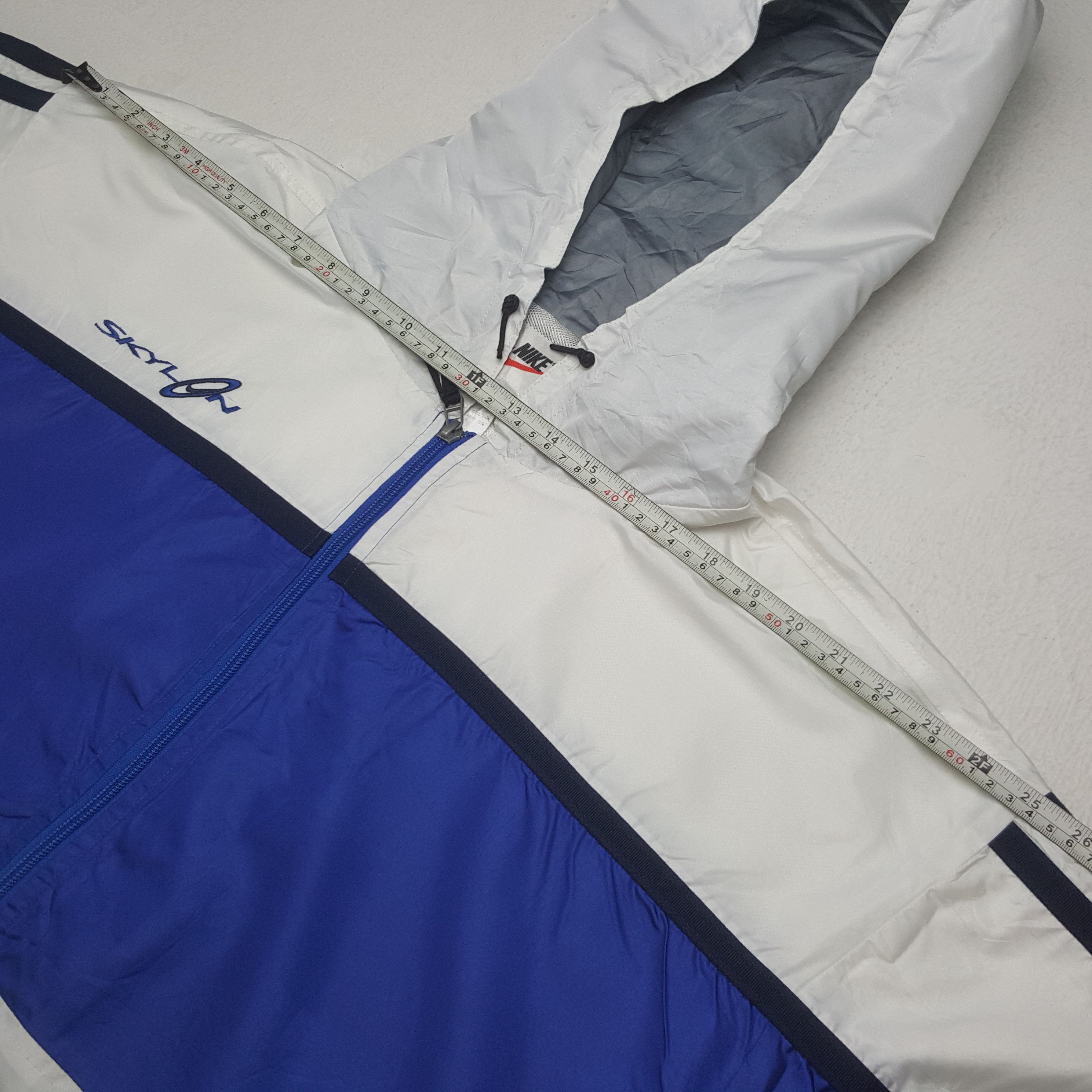 Nike × Vintage Vintage Nike Windbreaker Sport Jacket Size US XL / EU 56 / 4 - 7 Thumbnail