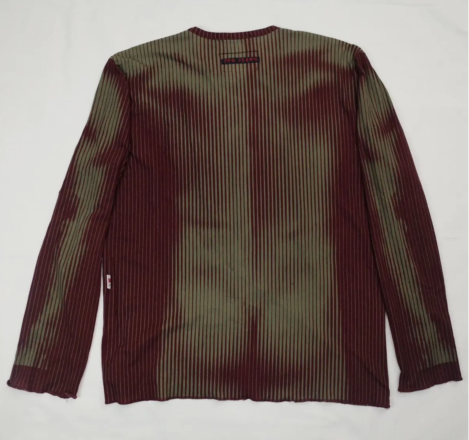 Jean Paul Gaultier JPG Trompe-l'œil muscled torso top XL Size US L / EU 52-54 / 3 - 2 Thumbnail