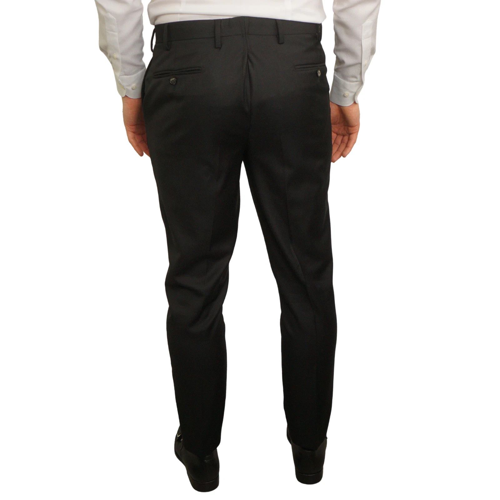 Suitsupply Men Suitsupply Suit Lazio Single Breasted Wool S110 27 US44S Size 44S - 8 Thumbnail