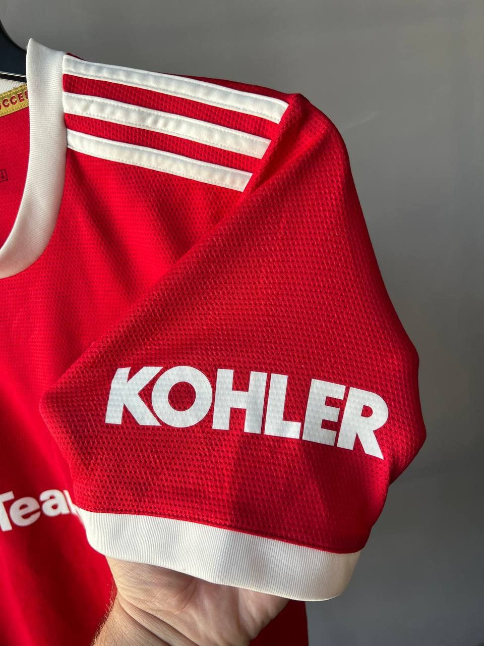 2021/22 MANCHESTER UNITED #7 RONALDO HOME SOCCER JERSEY SZ S