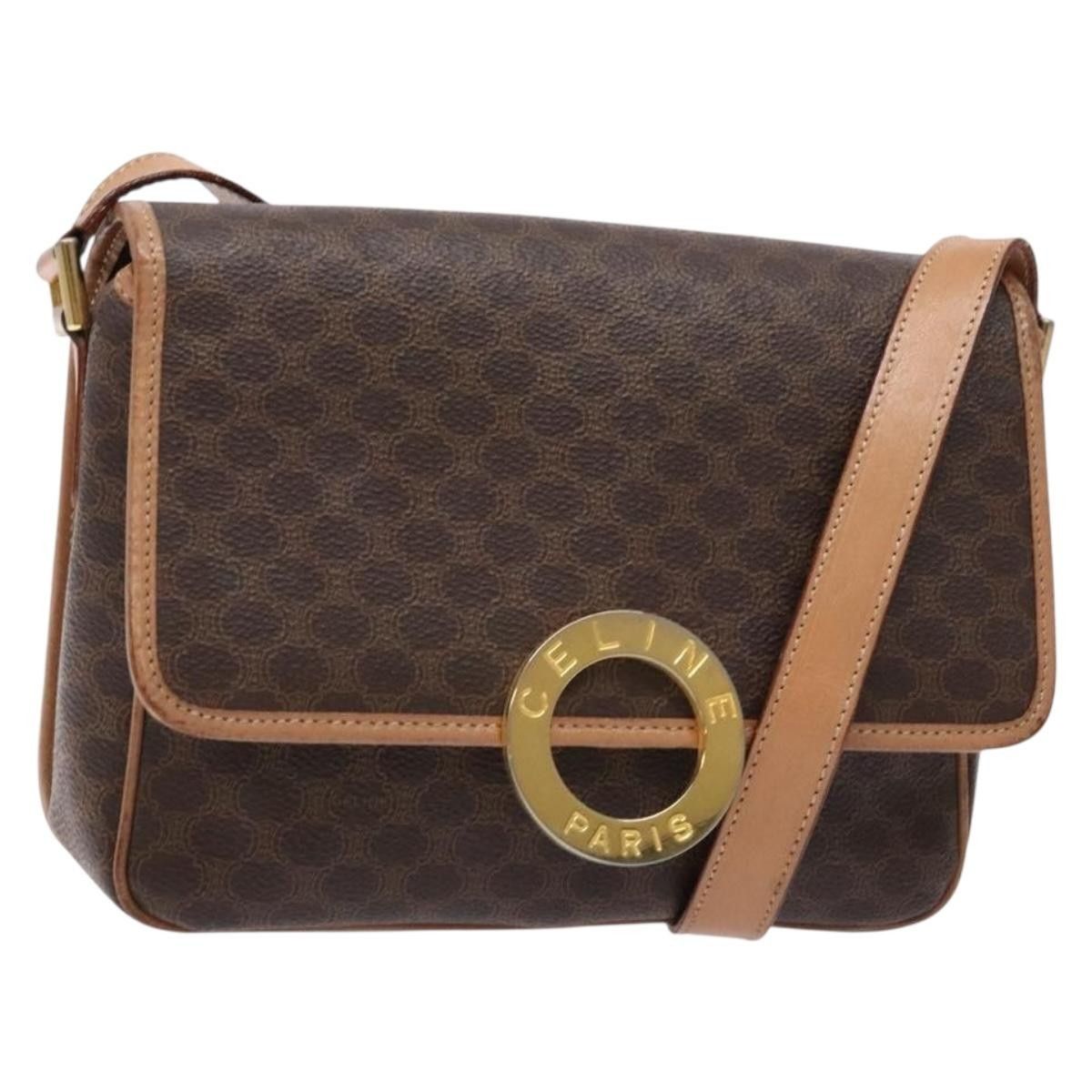 Celine Celine Vintage Macadam Canvas Size ONE SIZE - 1 Thumbnail