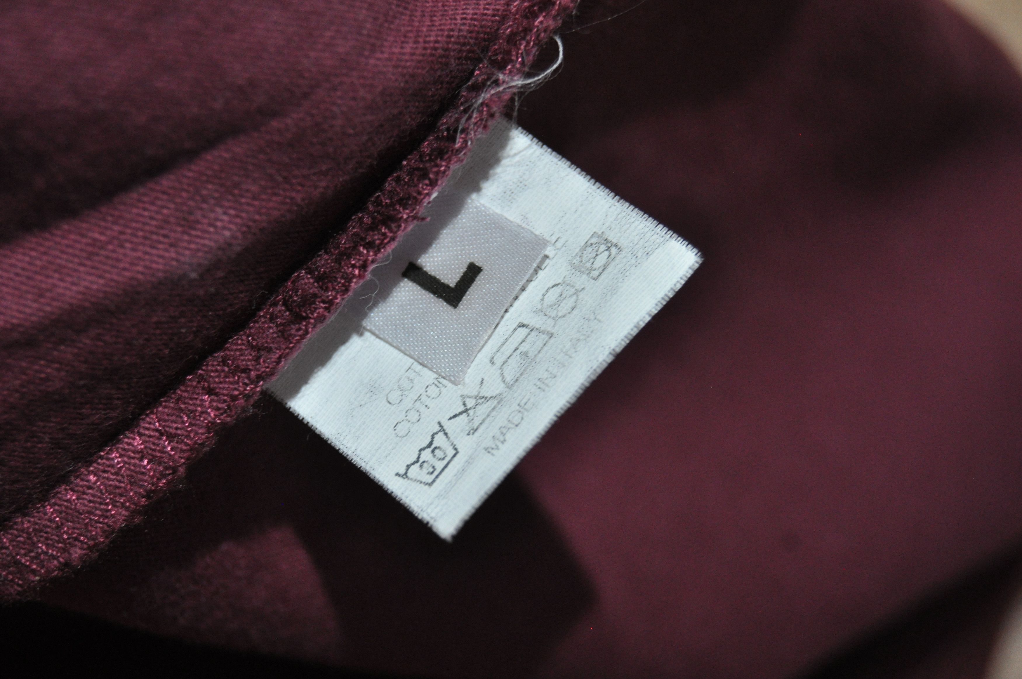 10 Corso Como Walter Van Beirendonck - 10 Corso Como - Logo Tee Size US L / EU 52-54 / 3 - 5 Thumbnail