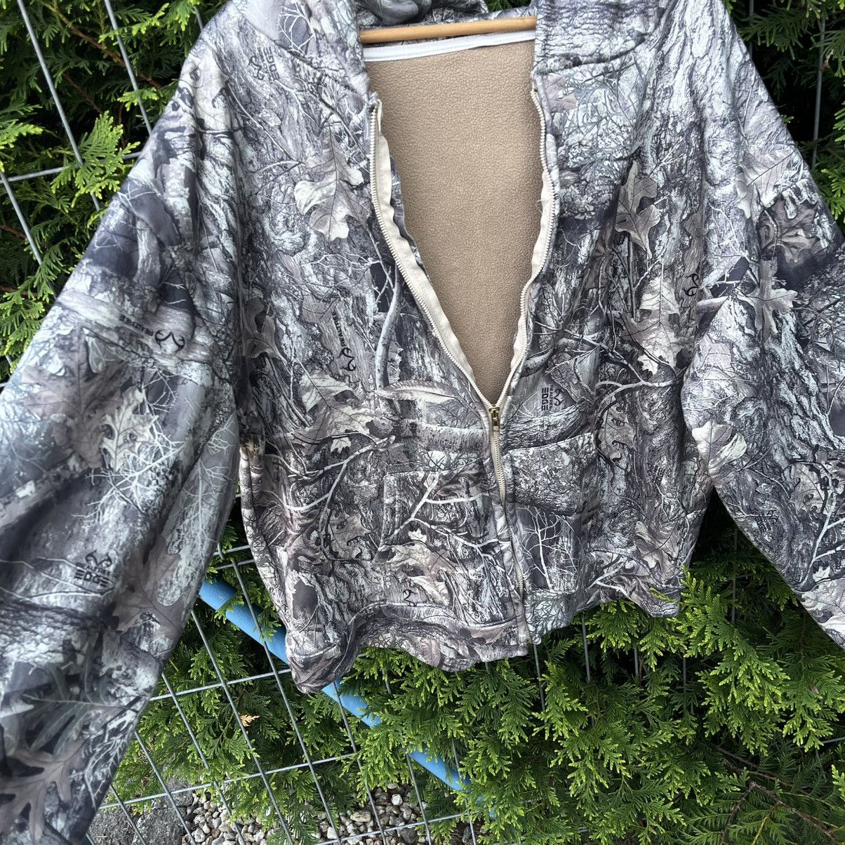 Realtree REALTREE AKIMBO STYLE ZIP HOODIE JACKET STREETWEAR Y2K Size US M / EU 48-50 / 2 - 7 Thumbnail