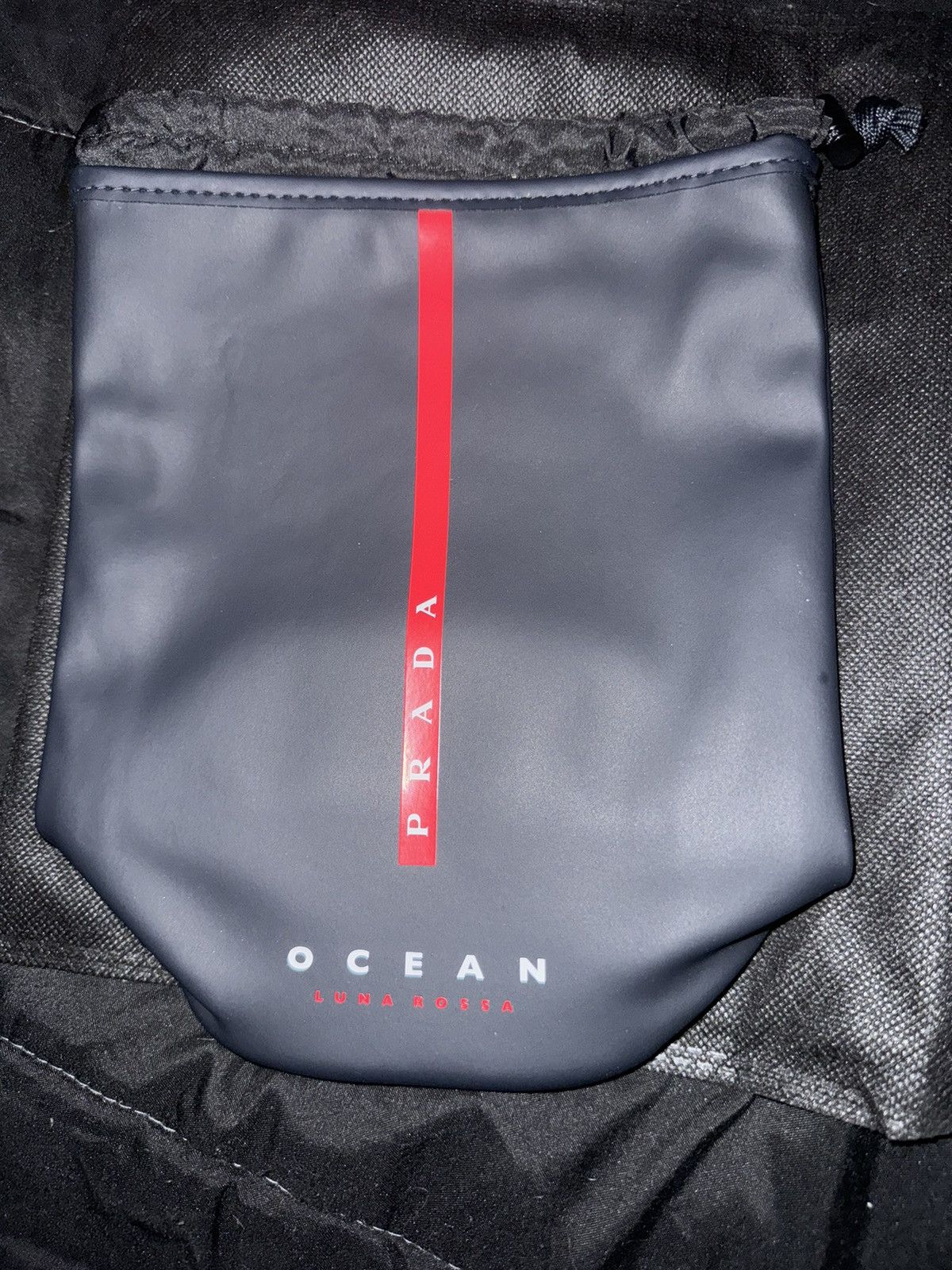 Prada Prada Toiletry Bag Size ONE SIZE - 1 Thumbnail