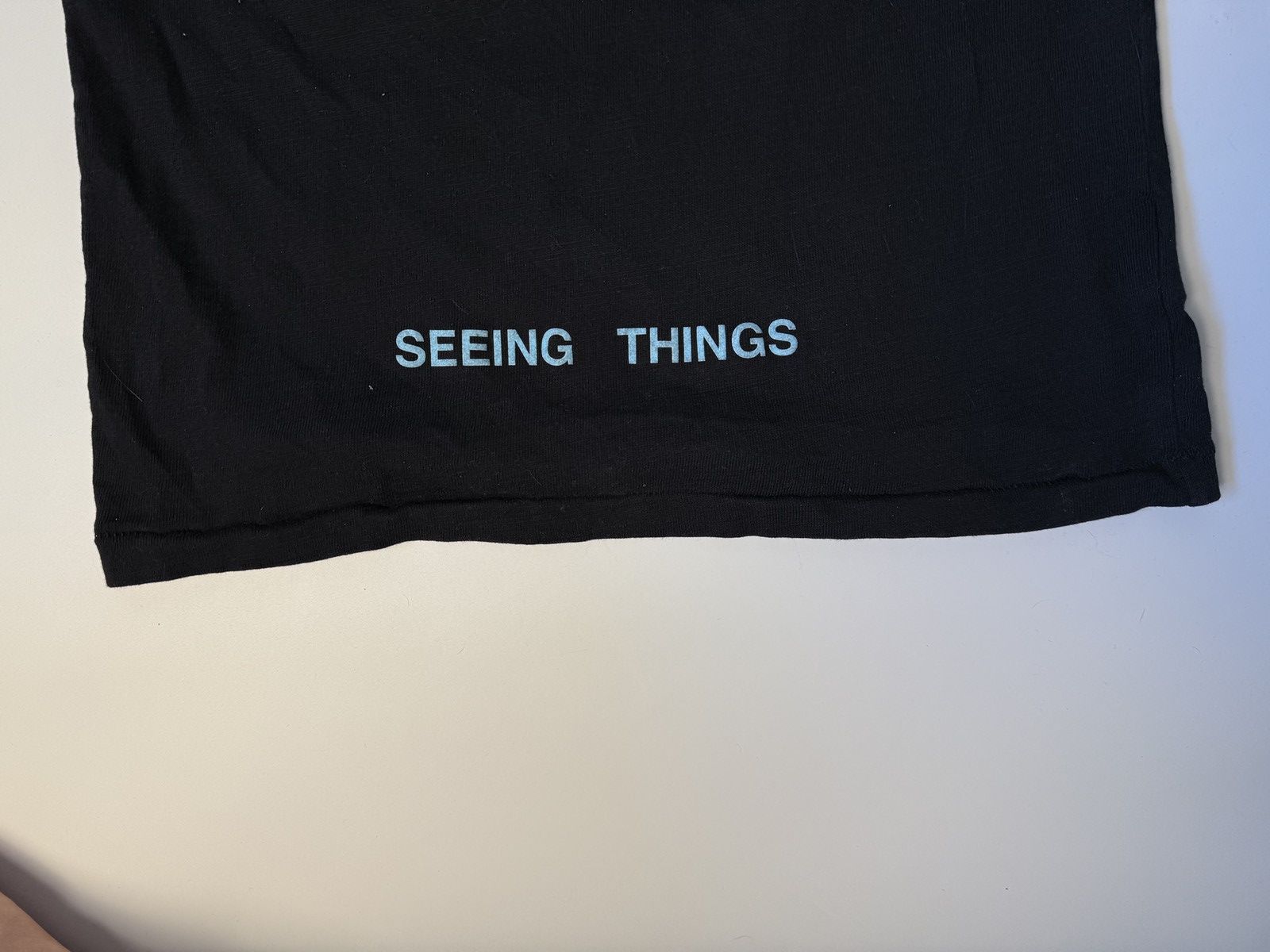 Off-White × Vintage Off-white Caravaggio long sleeve Size US XS / EU 42 / 0 - 11 Thumbnail