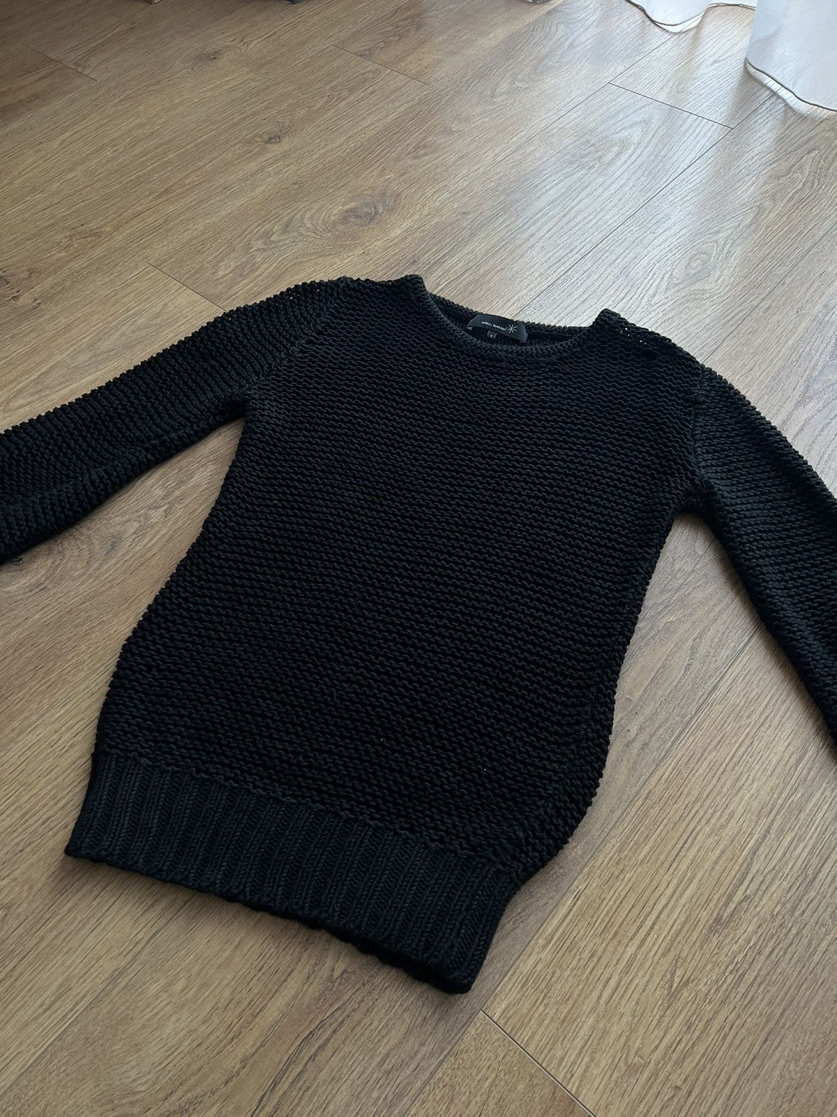 Isabel Marant Avant garde big mesh isabel marant vintage sweater Size M / US 6-8 / IT 42-44 - 3 Thumbnail