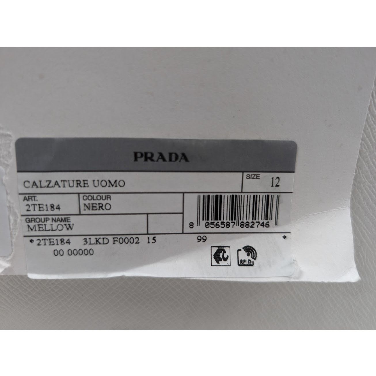 Prada o1rshd1 Boots in Black Size US 13 / EU 46 - 21 Thumbnail