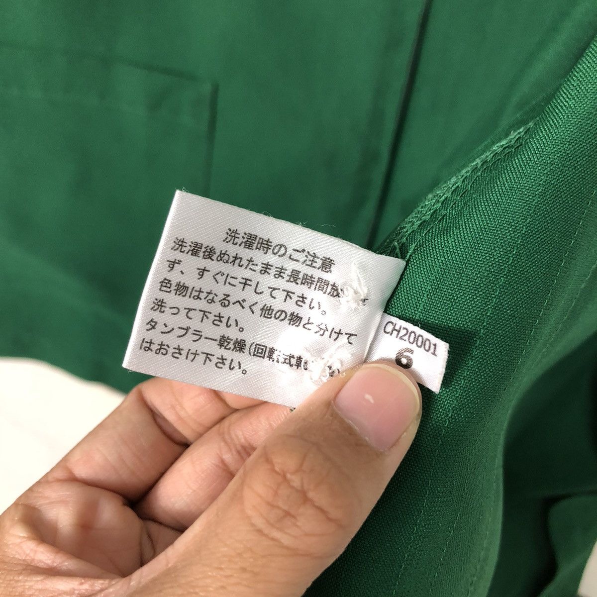 Japanese Brand 📌Vintage Worker Shirt Jacket 7-Eleven Big Logo Size US L / EU 52-54 / 3 - 22 Thumbnail