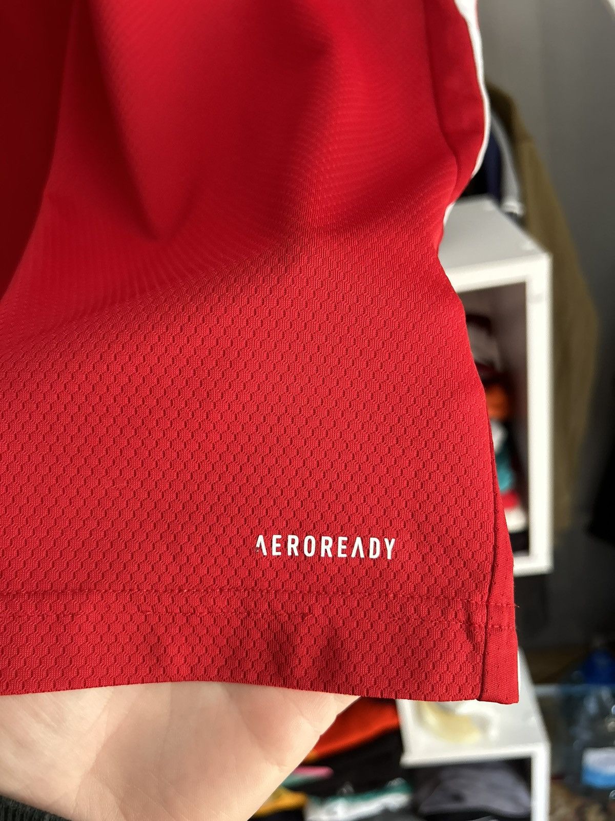 Adidas Aberdeen adidas away jersey shirt 2020/21 Size US M / EU 48-50 / 2 - 4 Thumbnail