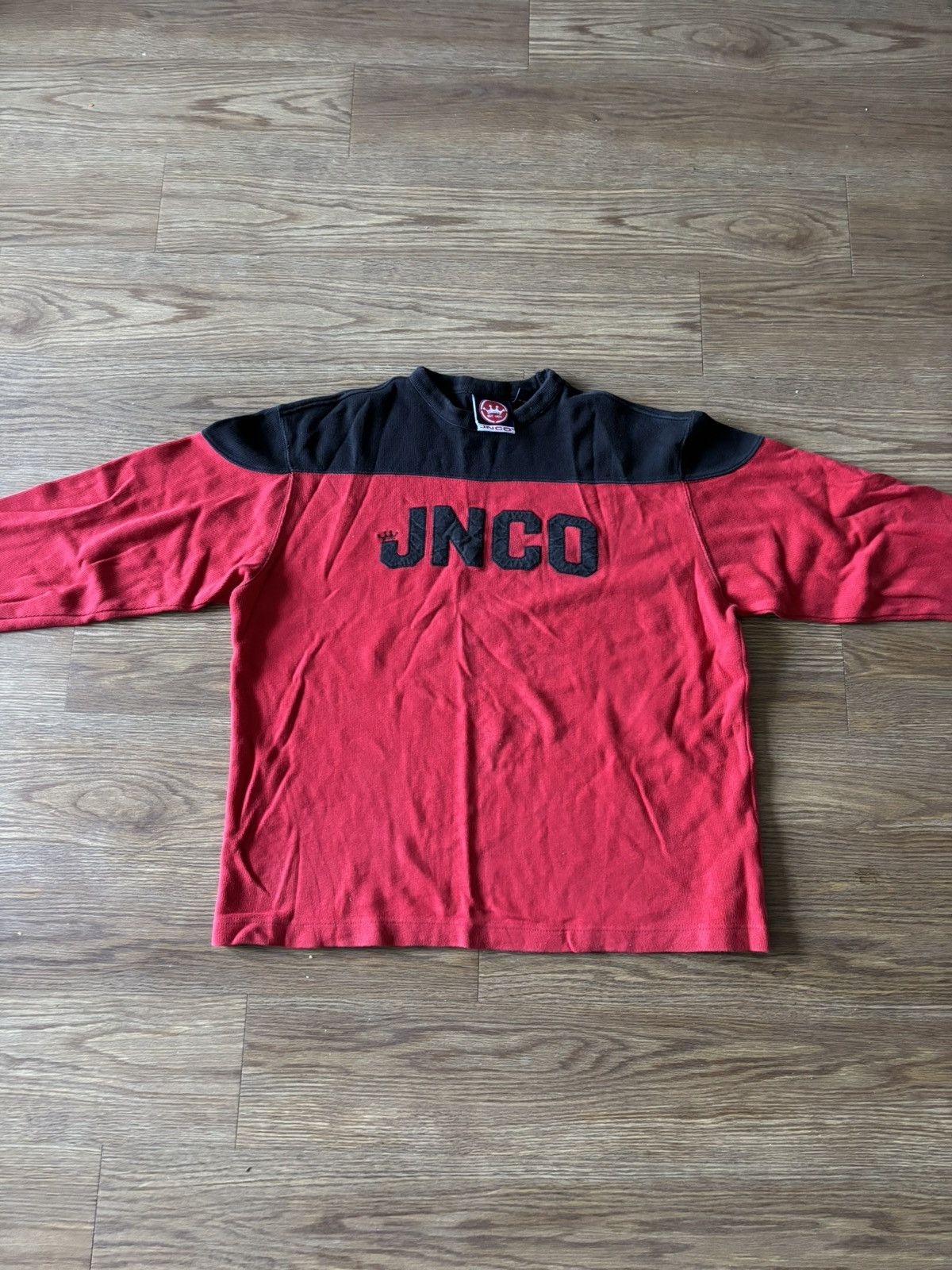 JNCO Vintage JNCO Sweater Size US L / EU 52-54 / 3 - 2 Thumbnail