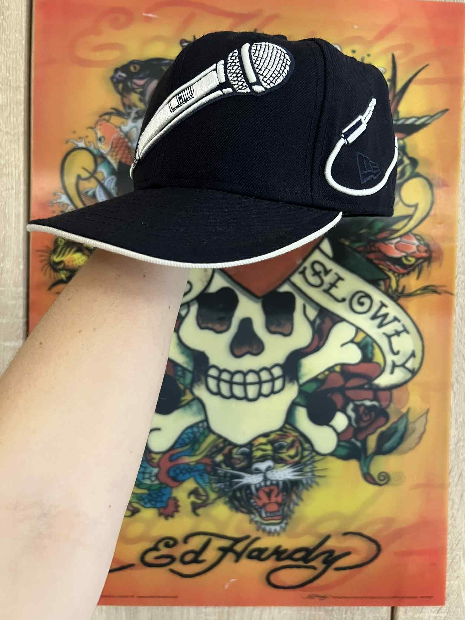 New Era New Era cap with microphone💥🔥 Size ONE SIZE - 9 Thumbnail