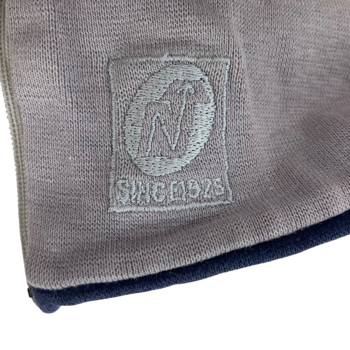 Vintage Vintage 90s Nordica Ski Half Zip Turtle Neck Long Shirt Size US L / EU 52-54 / 3 - 5 Thumbnail