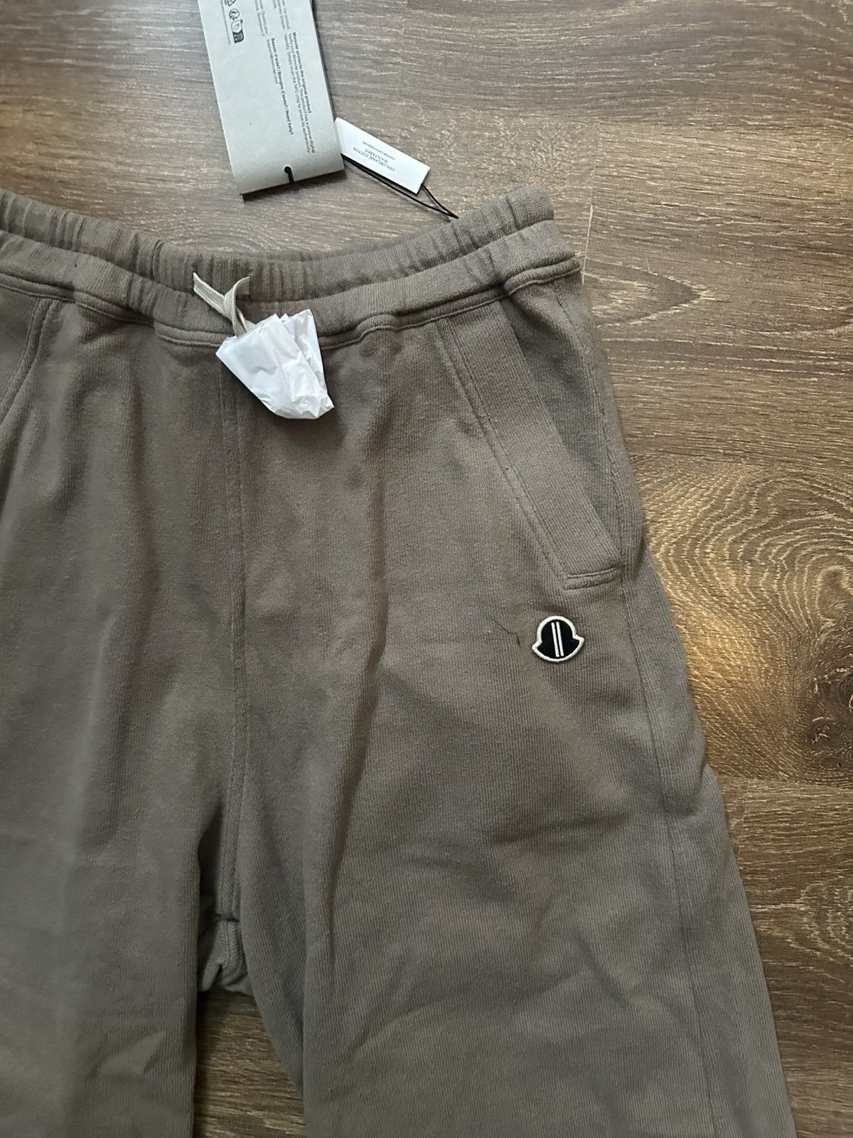Moncler × Rick Owens Moncler x Rick Owens Belas L Size US 34 / EU 50 - 2 Thumbnail