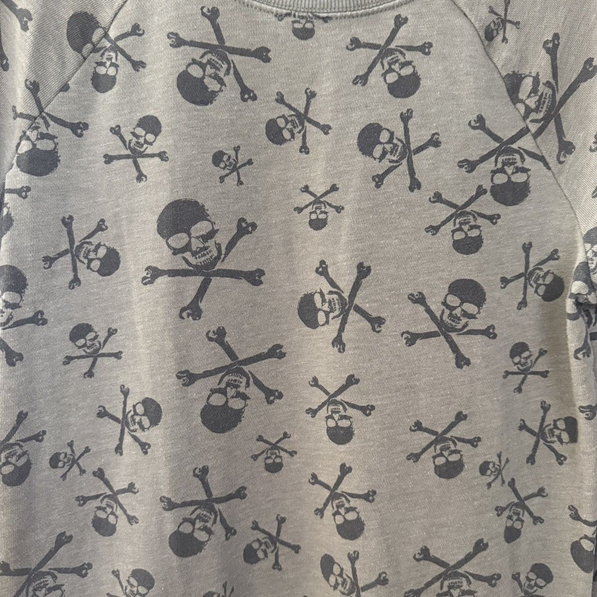 Southpole Skull thermal Size US L / EU 52-54 / 3 - 2 Thumbnail