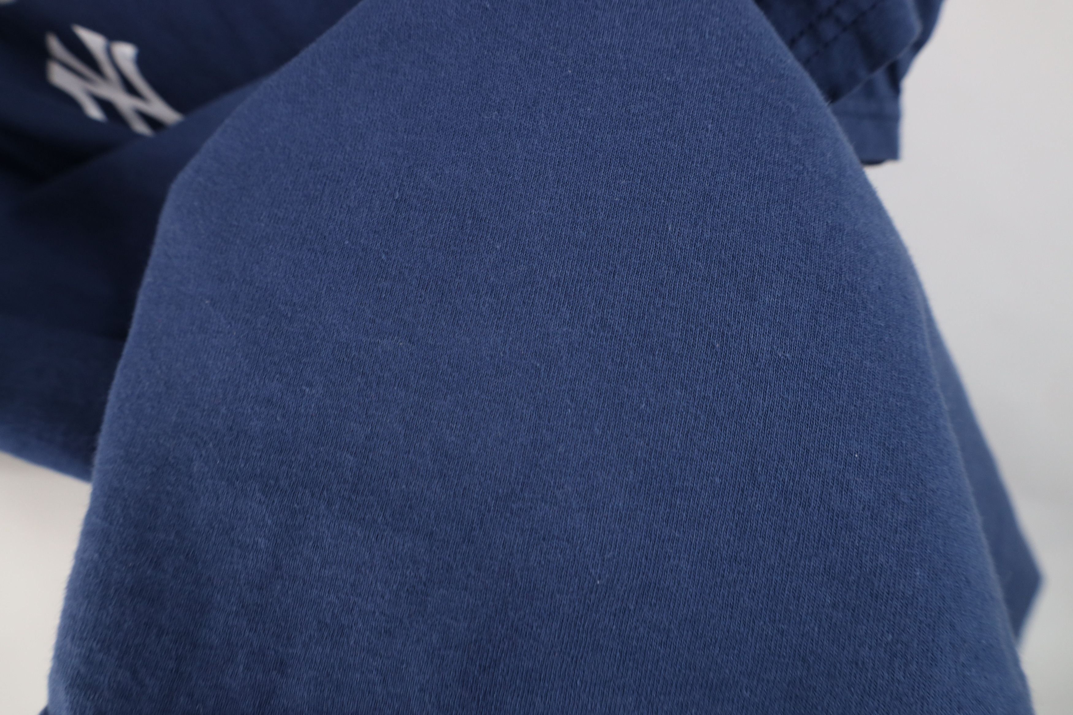 Vintage Vintage Johnny Damon New York Yankees Baseball T-Shirt Blue Size US XXL / EU 58 / 5 - 9 Thumbnail
