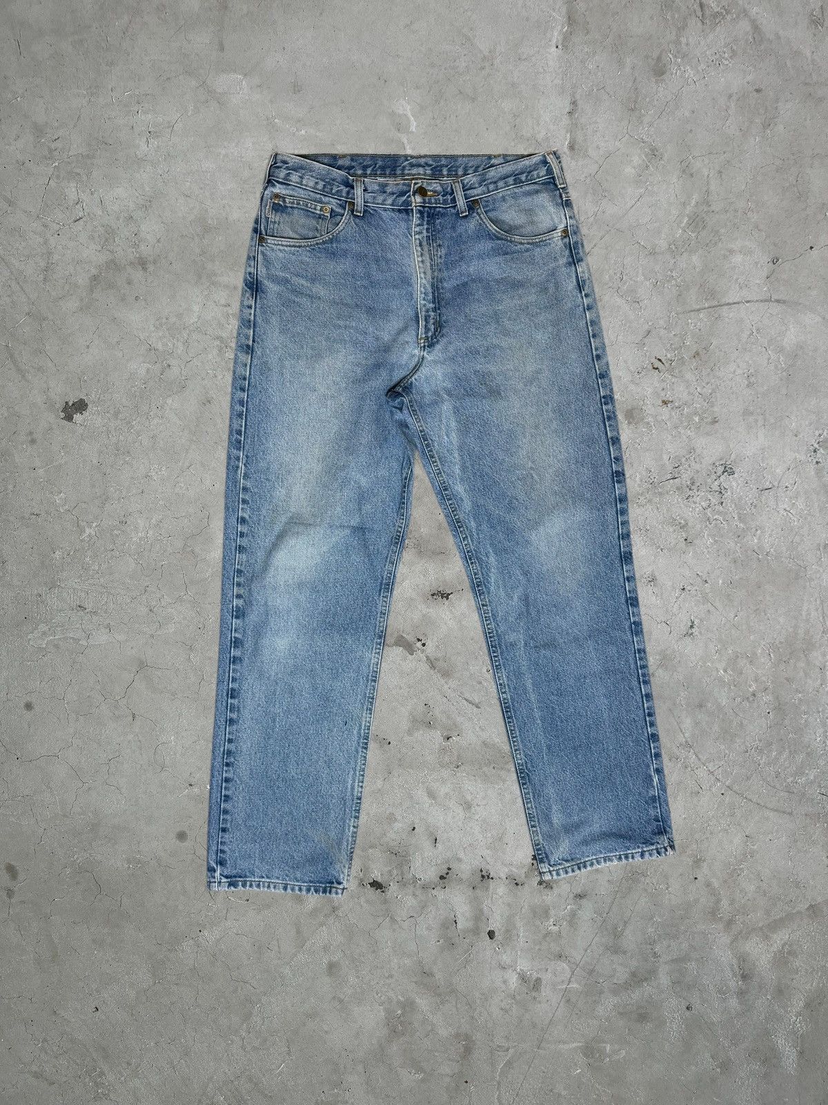 Carhartt Carhartt Work Denims Size US 36 / EU 52 - 1 Thumbnail