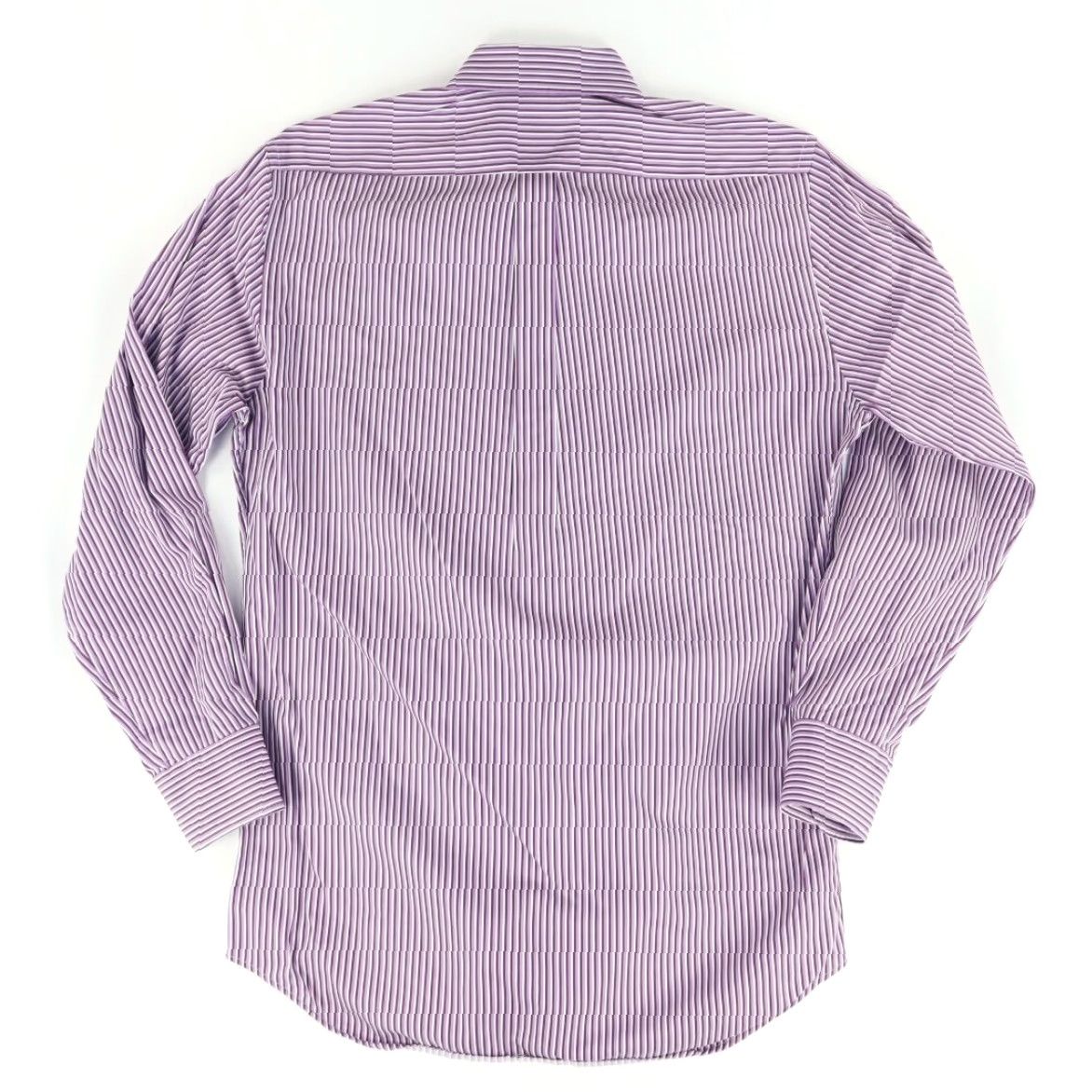 Peter Millar Peter Millar Shirt Purple Long Sleeve Button Down Cotton Striped Men M Size US M / EU 48-50 / 2 - 4 Thumbnail