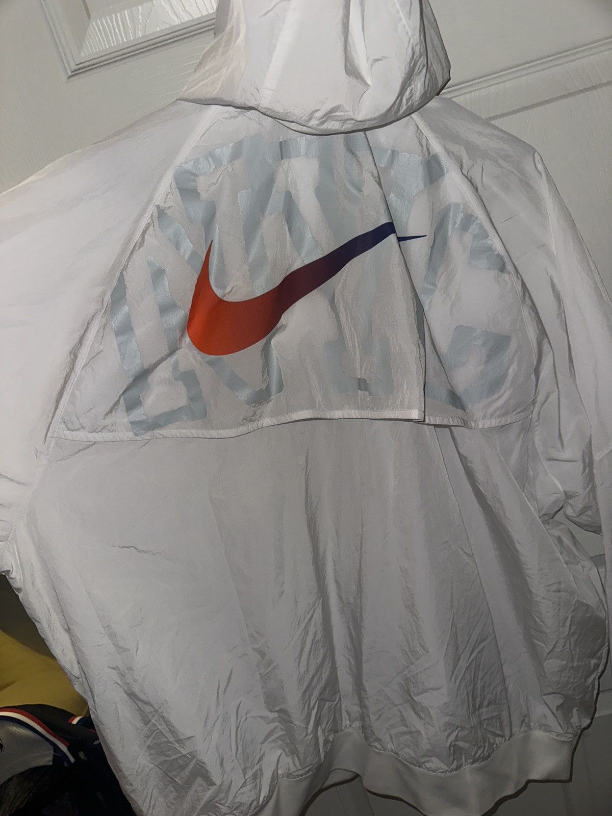 Kith × Nike Kith/Nike New york knicks windrunner jacket Size US XXL / EU 58 / 5 - 2 Thumbnail