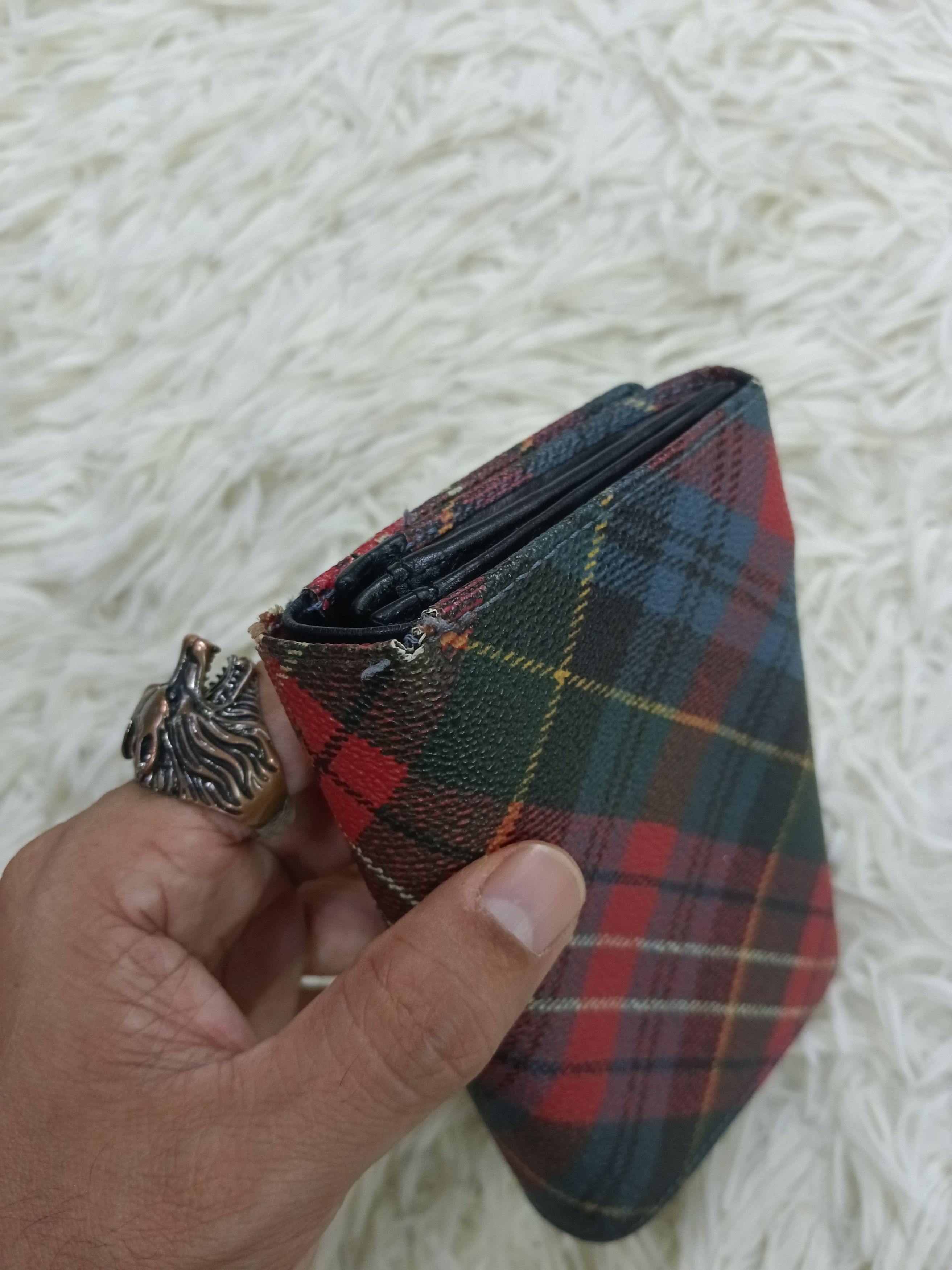Vivienne Westwood VIVIENNE WESTWOOD BIFOLD WALLET Size ONE SIZE - 6 Thumbnail