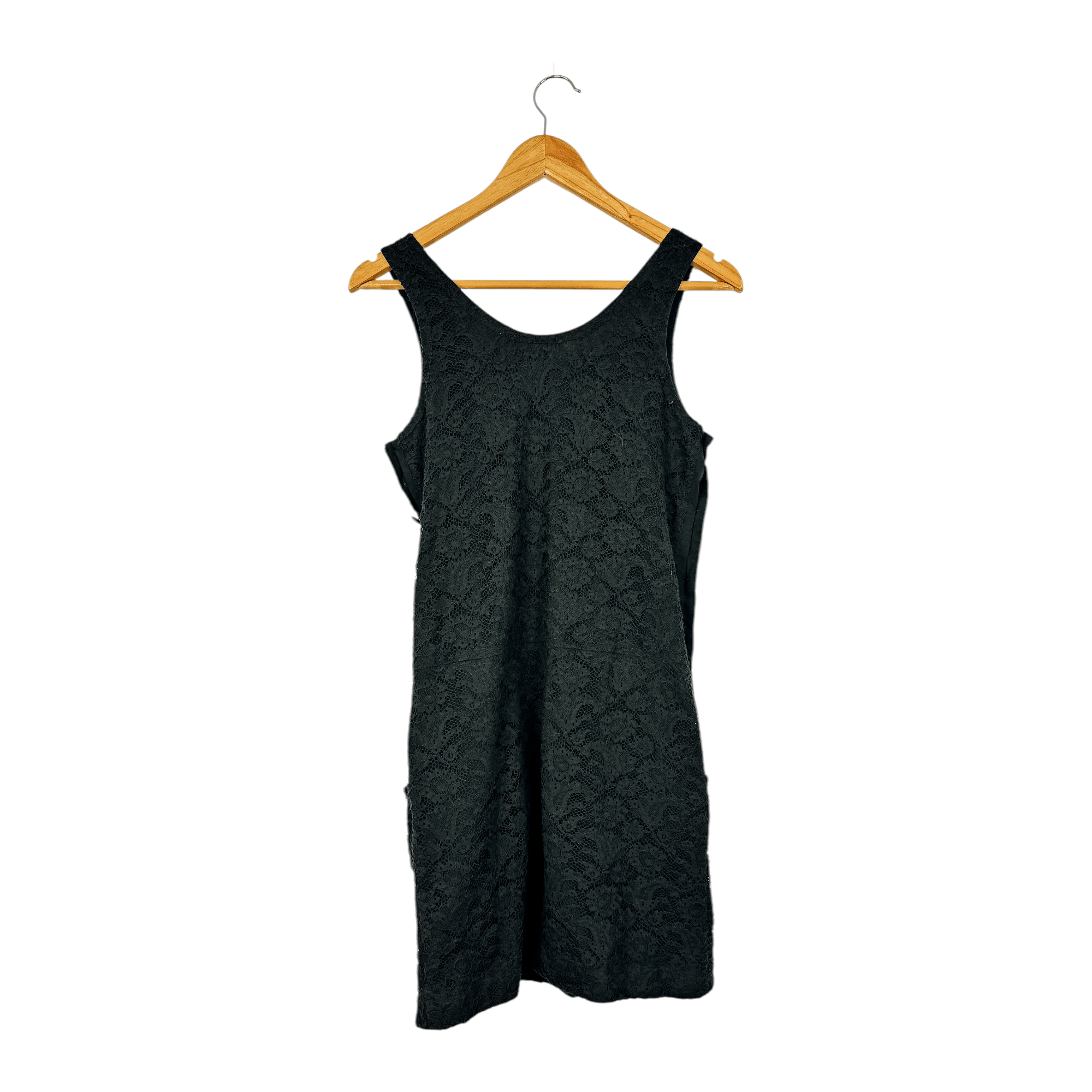See by Chloe See by Chloe Lace Tank Dress Size S / US 4 / IT 40 - 2 Thumbnail