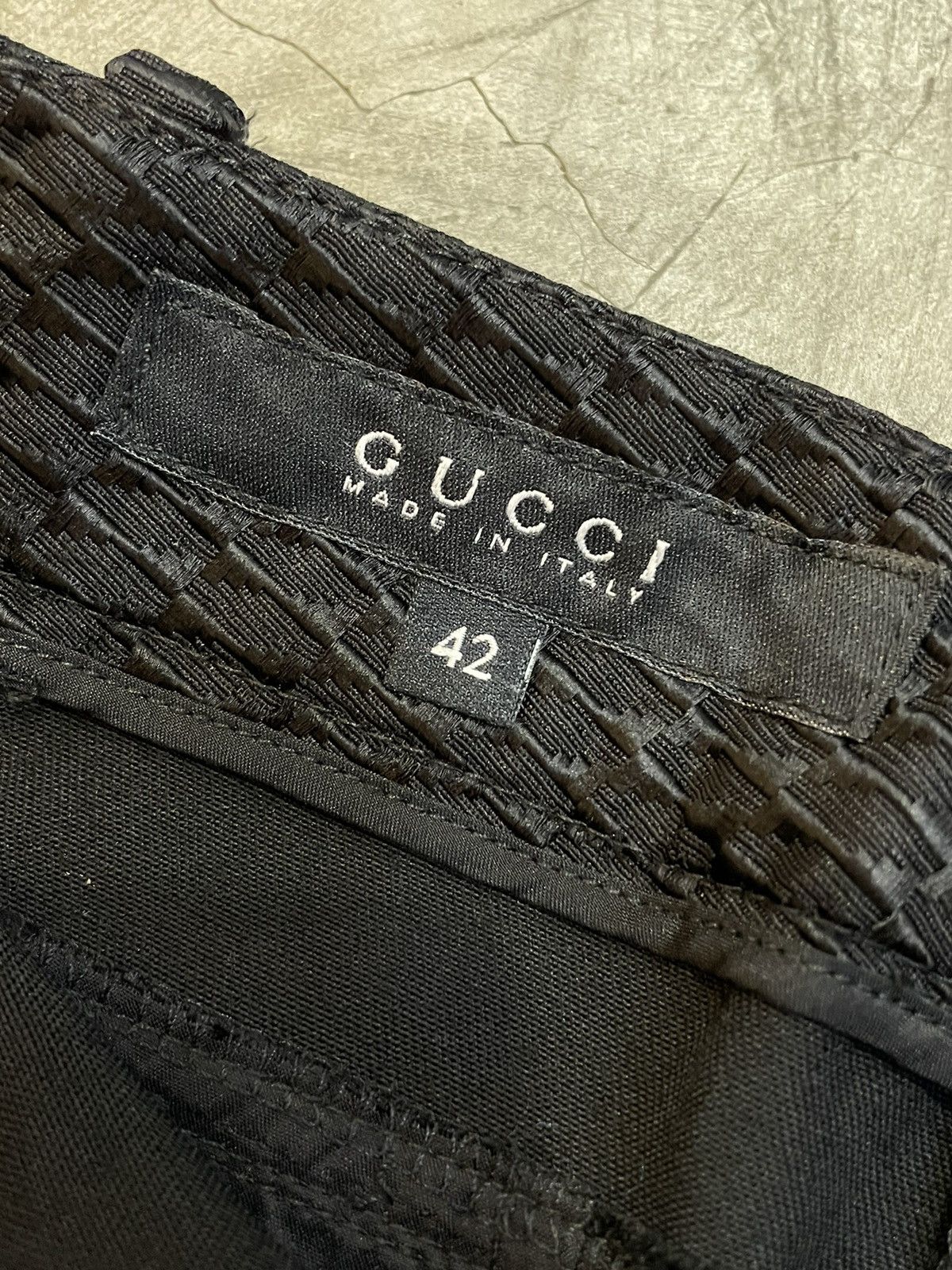 Gucci × Tom Ford Gucci Tomford Casual Pants Size US 30 / EU 46 - 6 Thumbnail