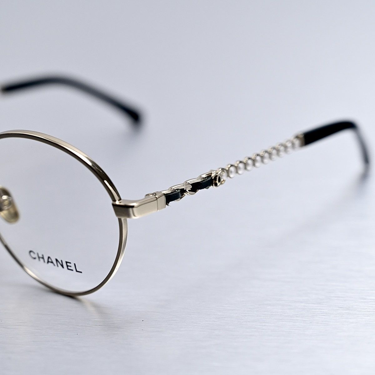 Chanel CHANEL 0CH2211QH GLASSES Size ONE SIZE - 3 Thumbnail