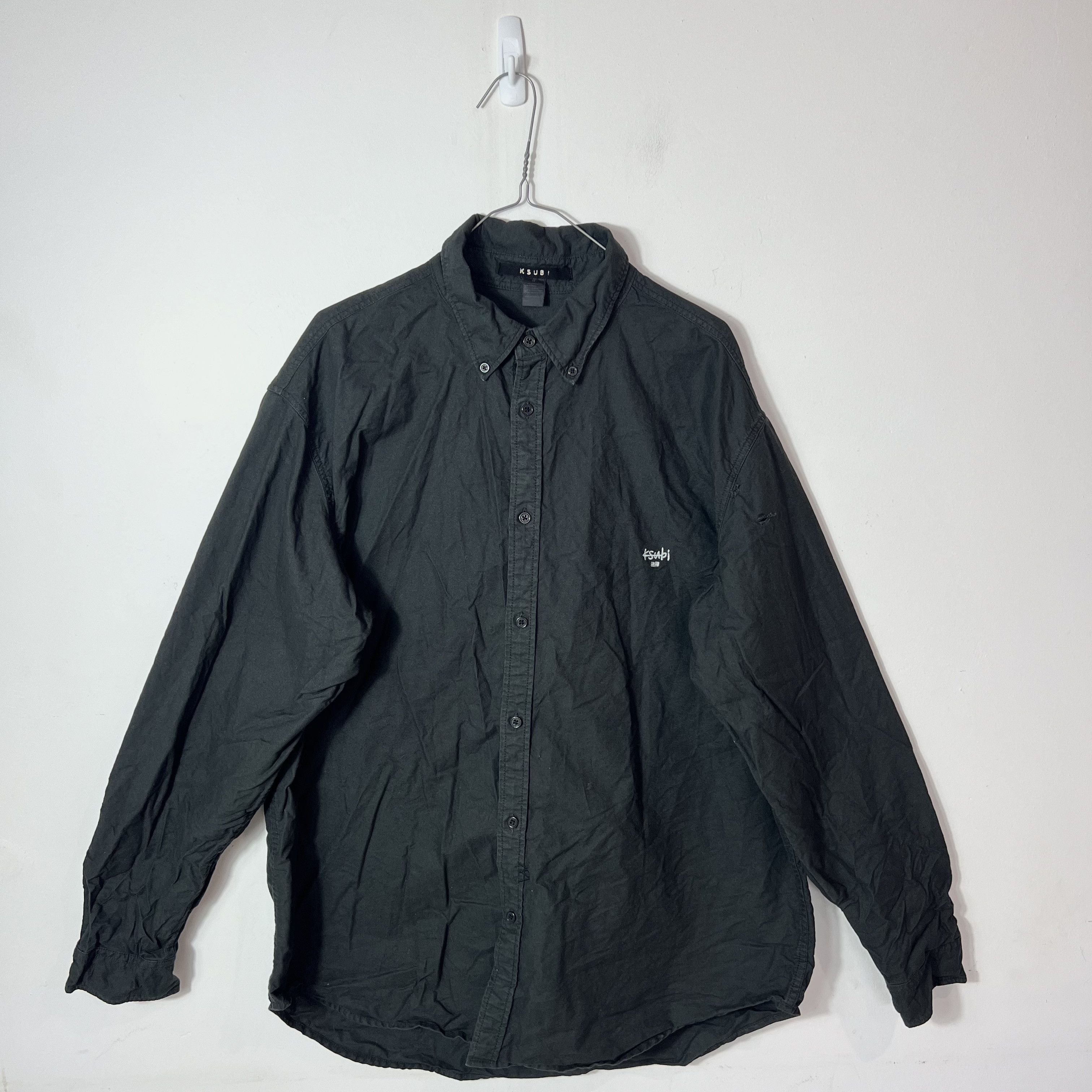 Ksubi ⚠️ Ksubi - New Never Worn Button Up Shirt MediumMens Size US M / EU 48-50 / 2 - 1 Thumbnail