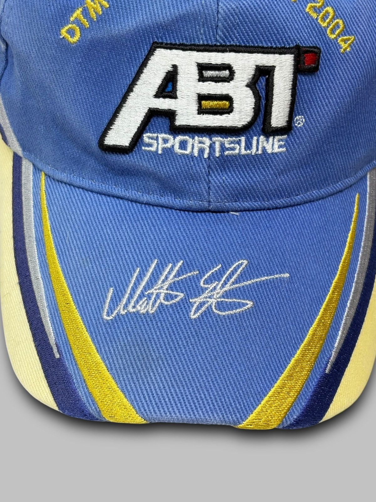 Formula 1 🔥 VINTAGE 00s RACING CAP Y2K HYPE STREETWEAR PLAYSTATION Size ONE SIZE - 5 Thumbnail