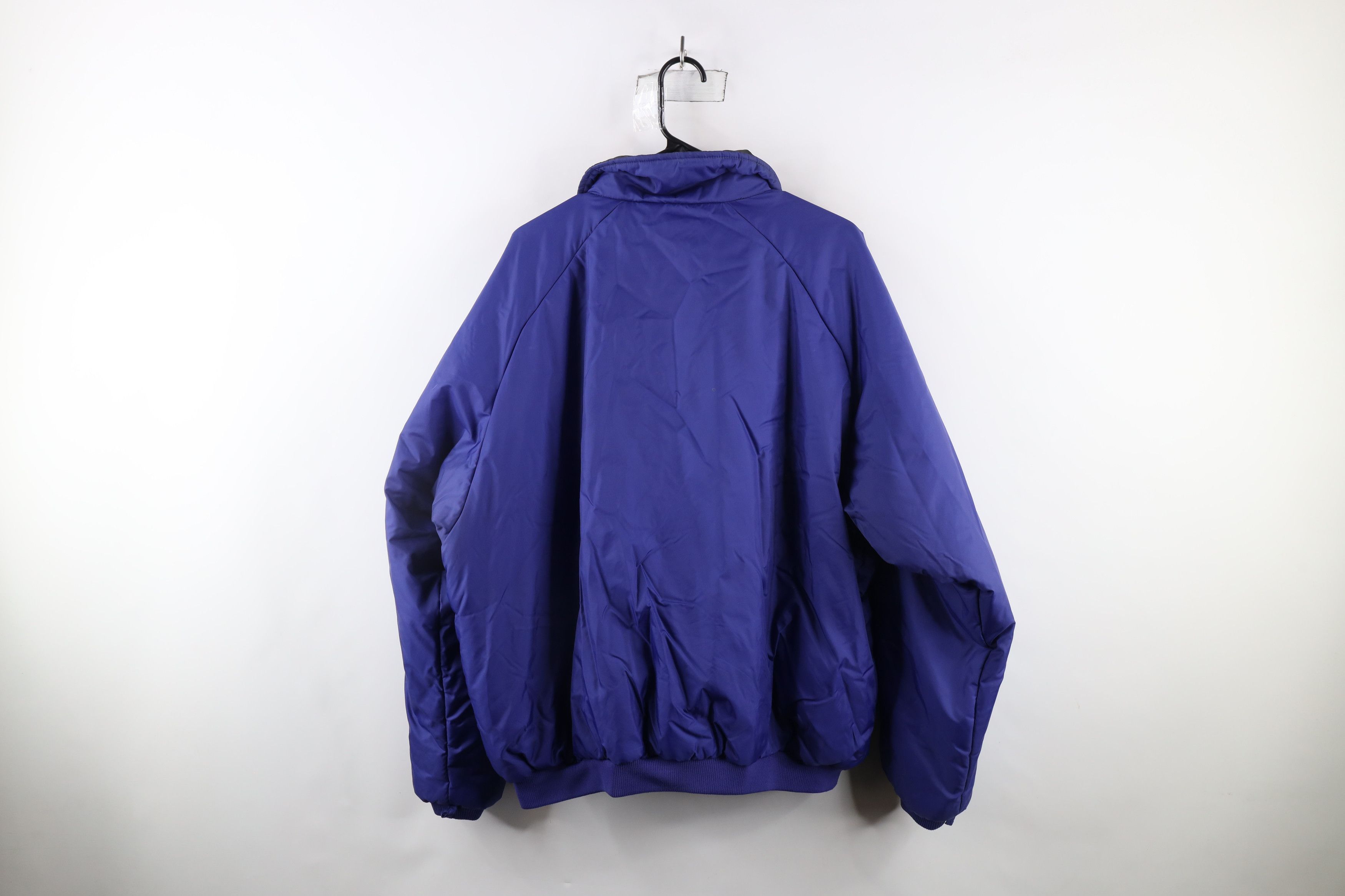 Columbia × Vintage Vintage 90s Columbia Reversible Puffer Bomber Jacket Coat Size US XL / EU 56 / 4 - 9 Thumbnail