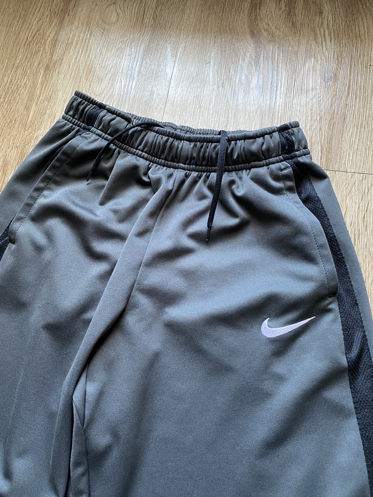 Nike 00s Nike Track Zip Tech Drill Pants Size US 26 / EU 42 - 3 Thumbnail