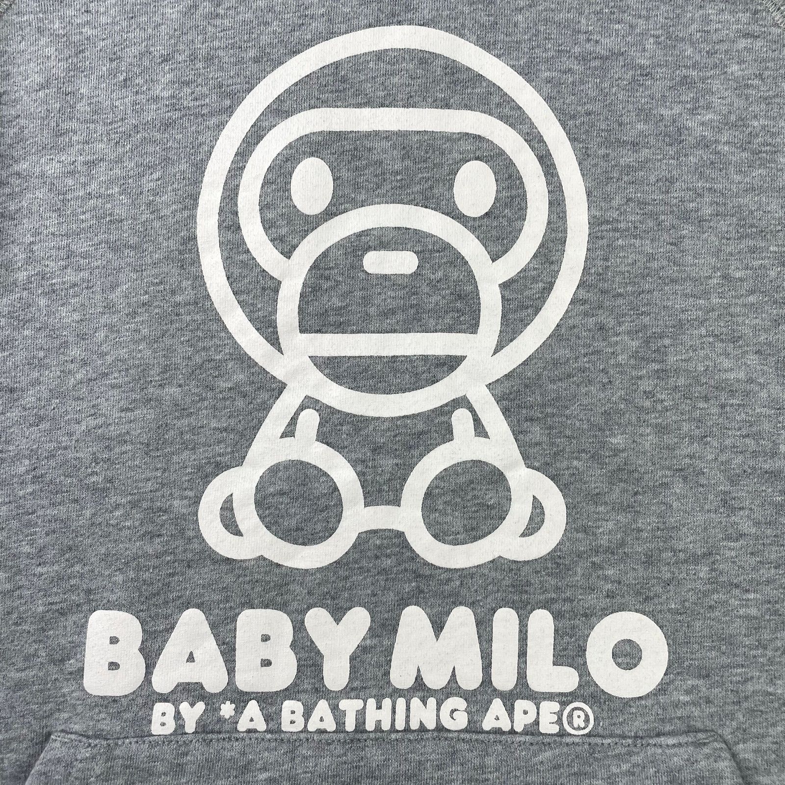 Bape OG BAPE Baby Milo Hoodie Size US S / EU 44-46 / 1 - 4 Thumbnail