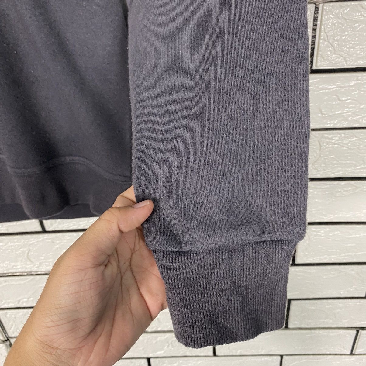 Japanese Brand 📌Vintage Sweatshirt Michiko London Big Logo Size US M / EU 48-50 / 2 - 12 Thumbnail
