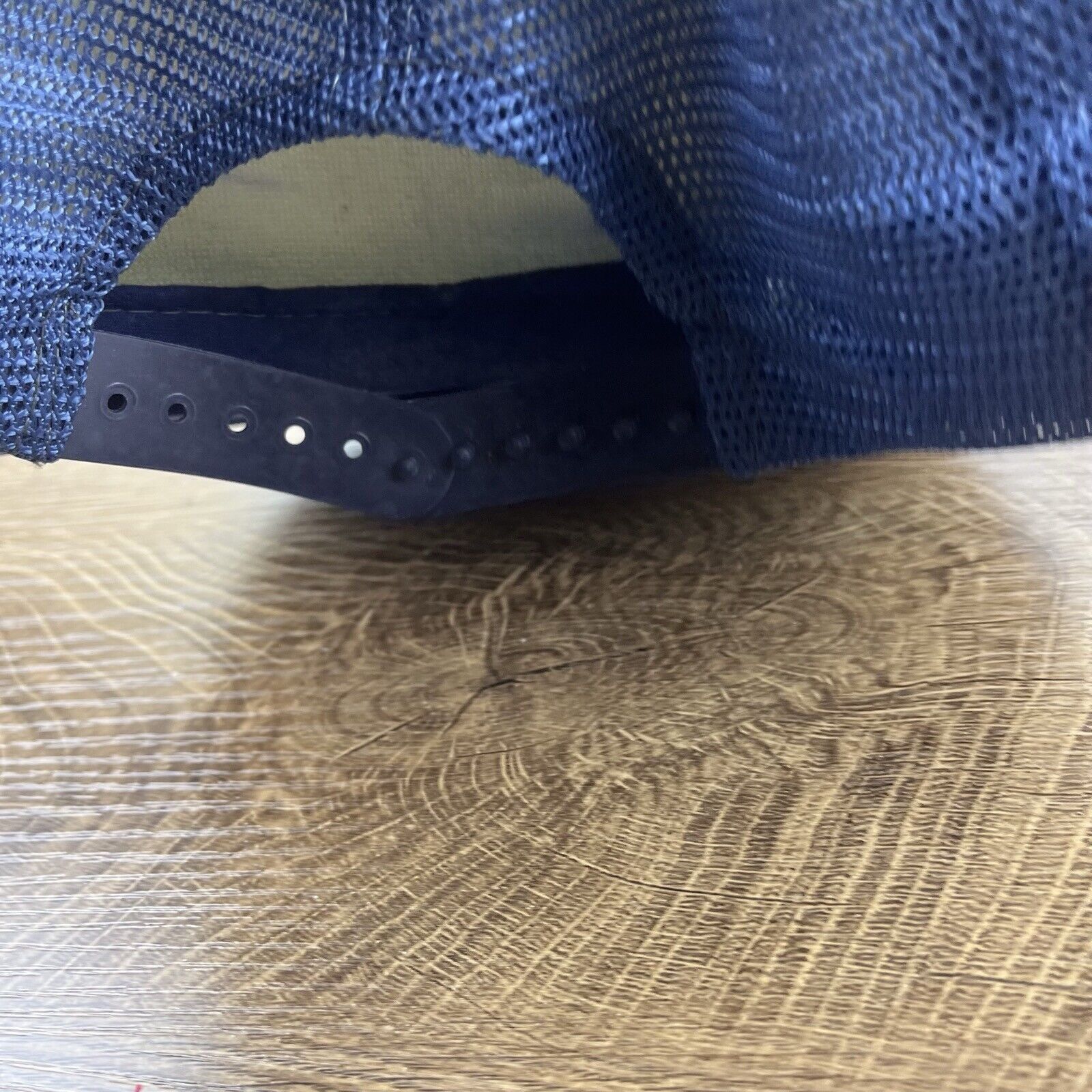 Other Hydro Conduit Hat Hydro Snapback Hat Blue Adjustable Hat Adu Size ONE SIZE - 9 Thumbnail