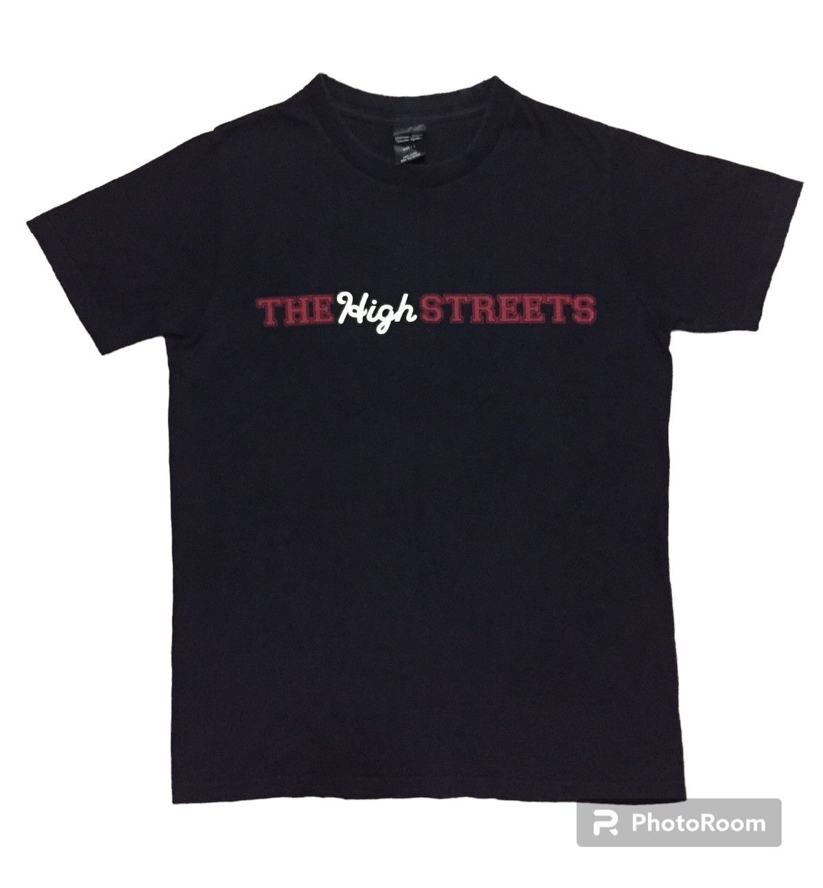 Number N Ine The High Streets Shirt | Grailed