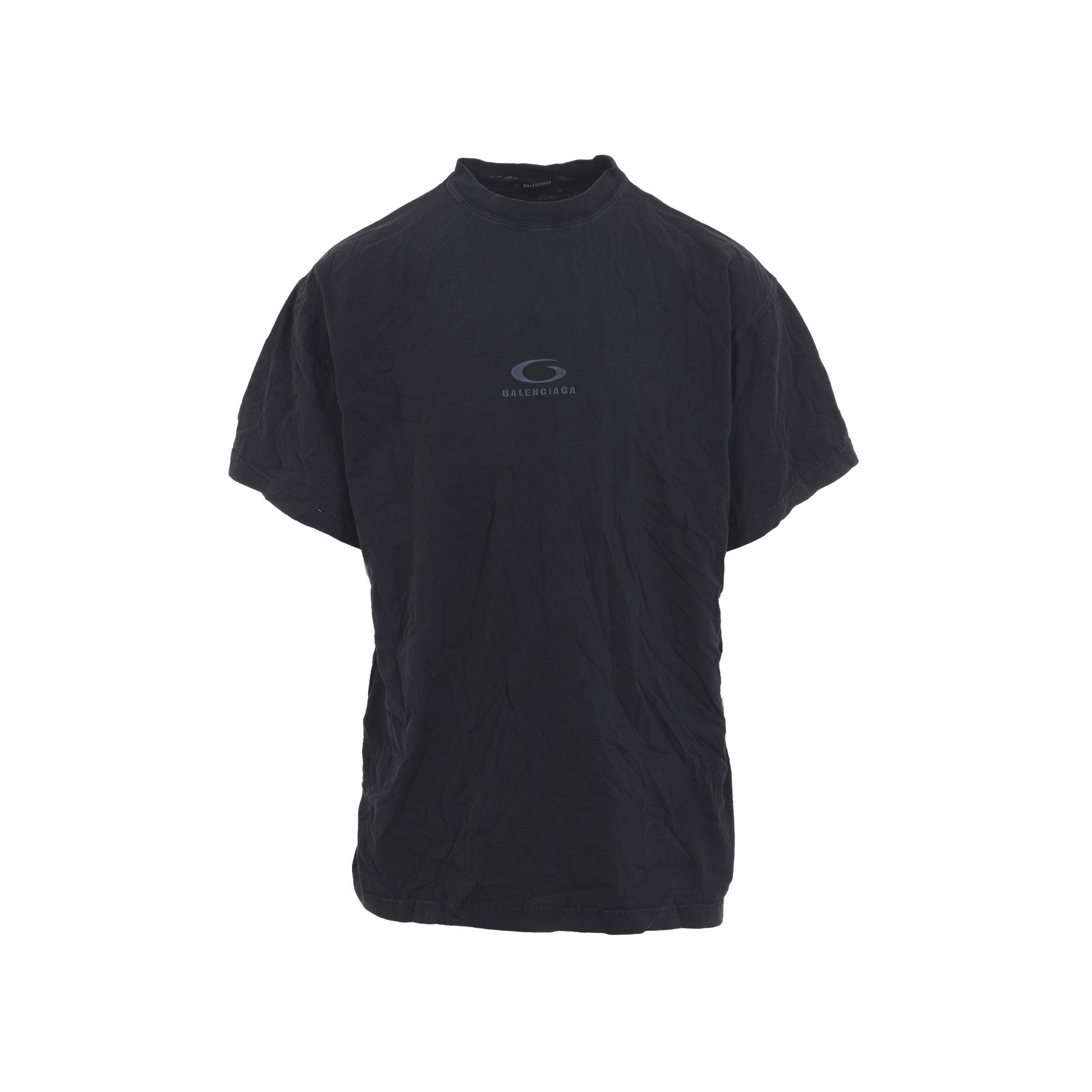 Balenciaga Balenciaga Oversized T-Shirt Size US M / EU 48-50 / 2 - 1 Thumbnail