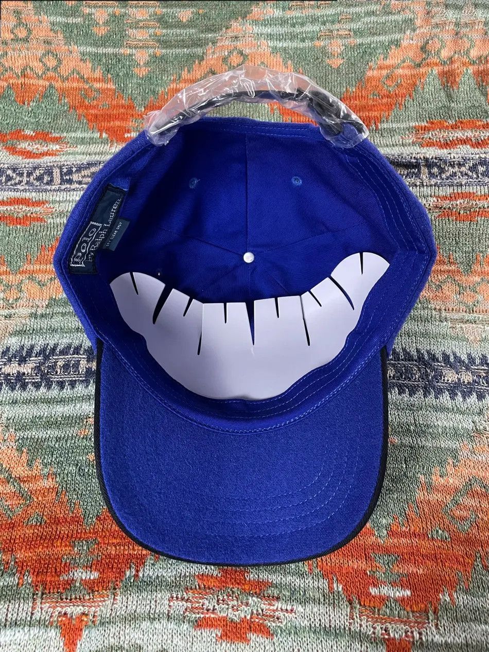 Polo Ralph Lauren USA Team Wool Baseball Hat Cap