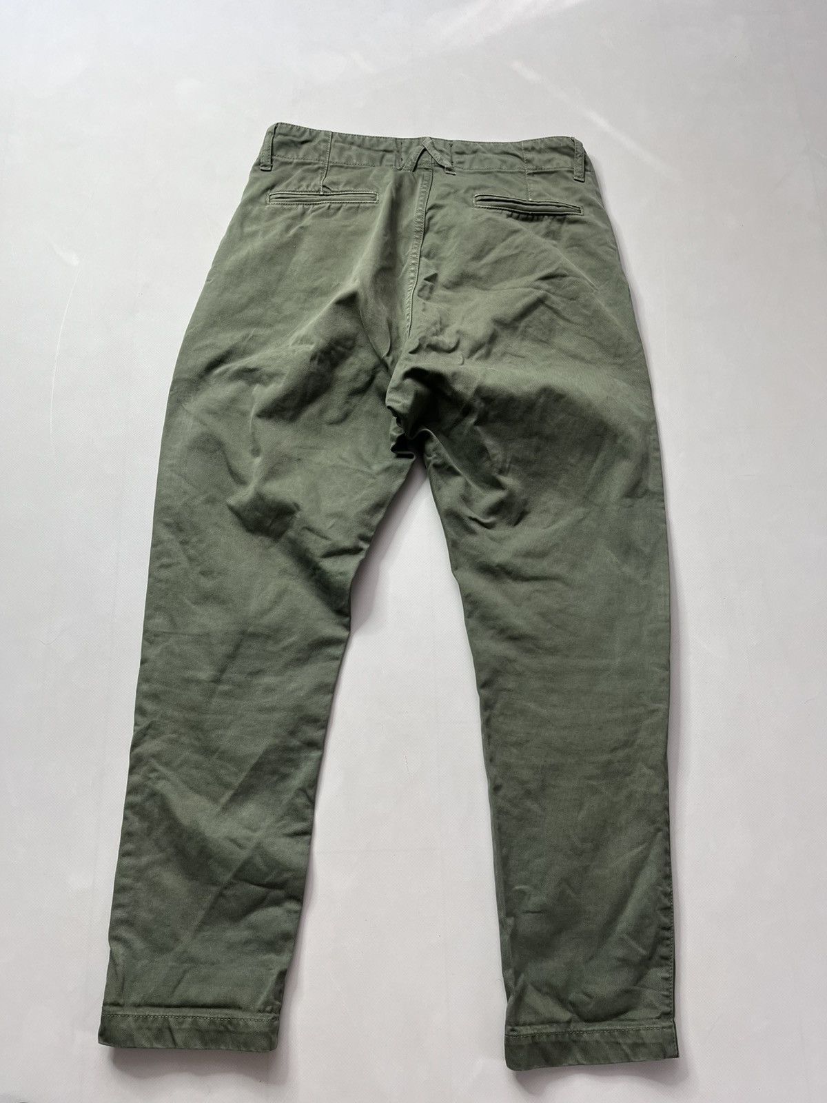 Scarti-Lab Scarti Lab Military pants Size US 28 / EU 44 - 13 Thumbnail
