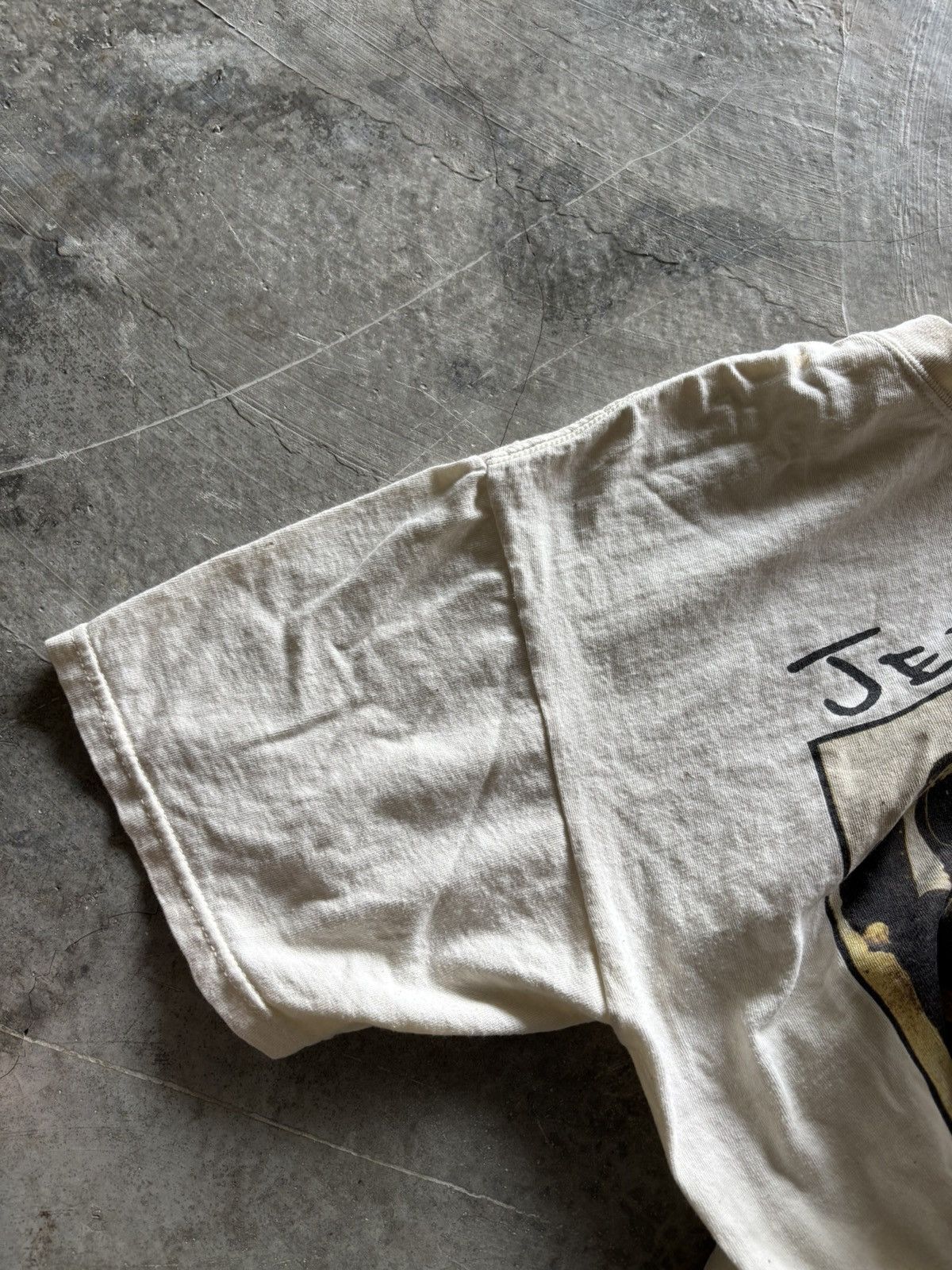 Band Tees rare vintage jeff buckley 1995 tour distressed Size US L / EU 52-54 / 3 - 10 Thumbnail