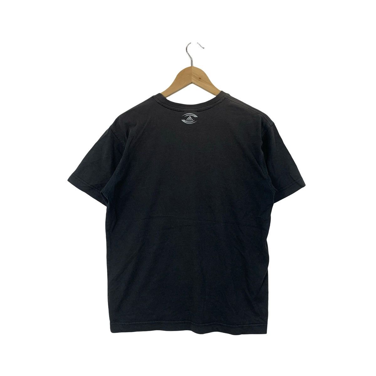 Adidas ADIDAS x ALL BLACK Official Licensed Product Cente Logo Size US S / EU 44-46 / 1 - 7 Thumbnail