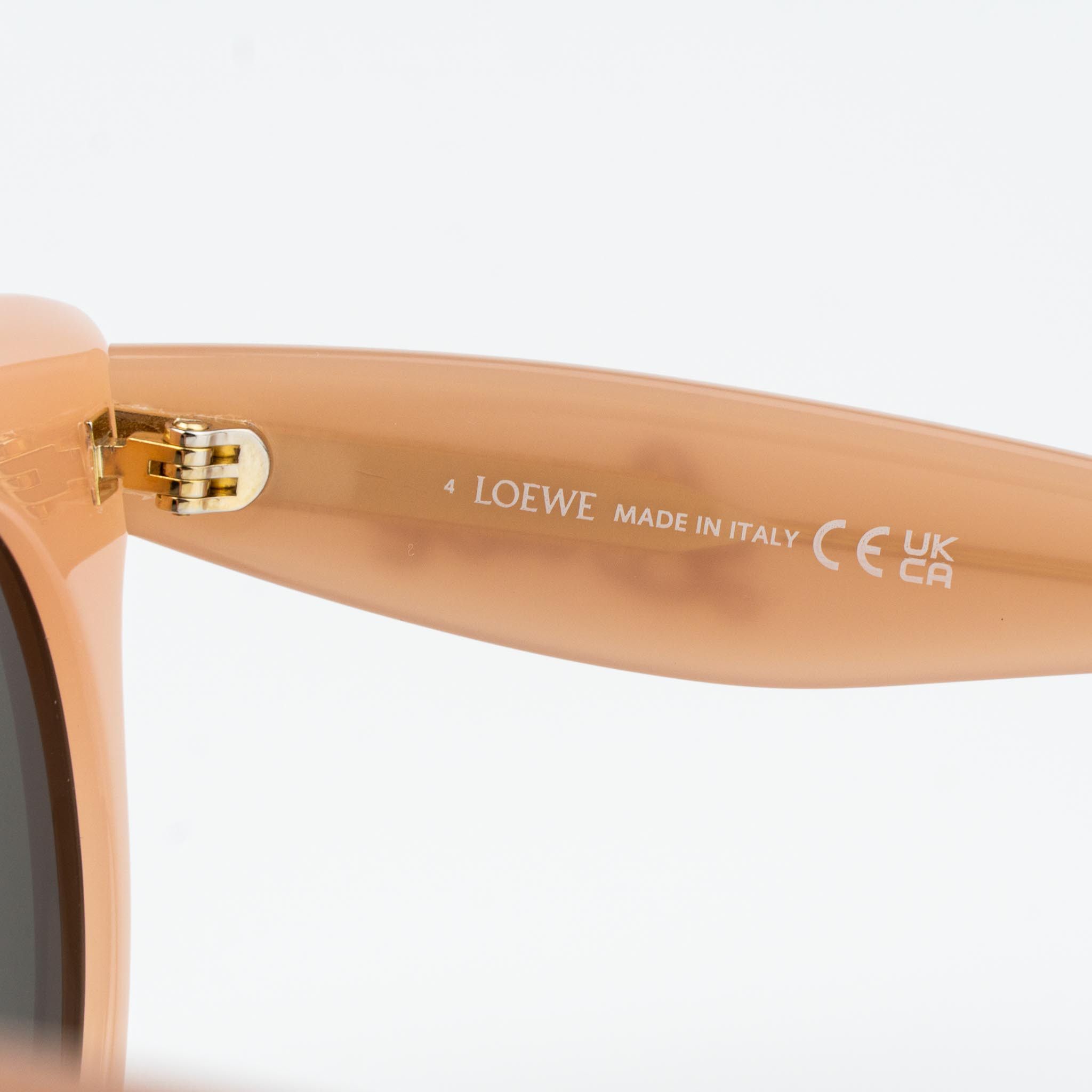 Loewe Loewe Women Sunglasses Cat Eye LW40126I 72E NEW AUTHENTIC Size ONE SIZE - 6 Thumbnail