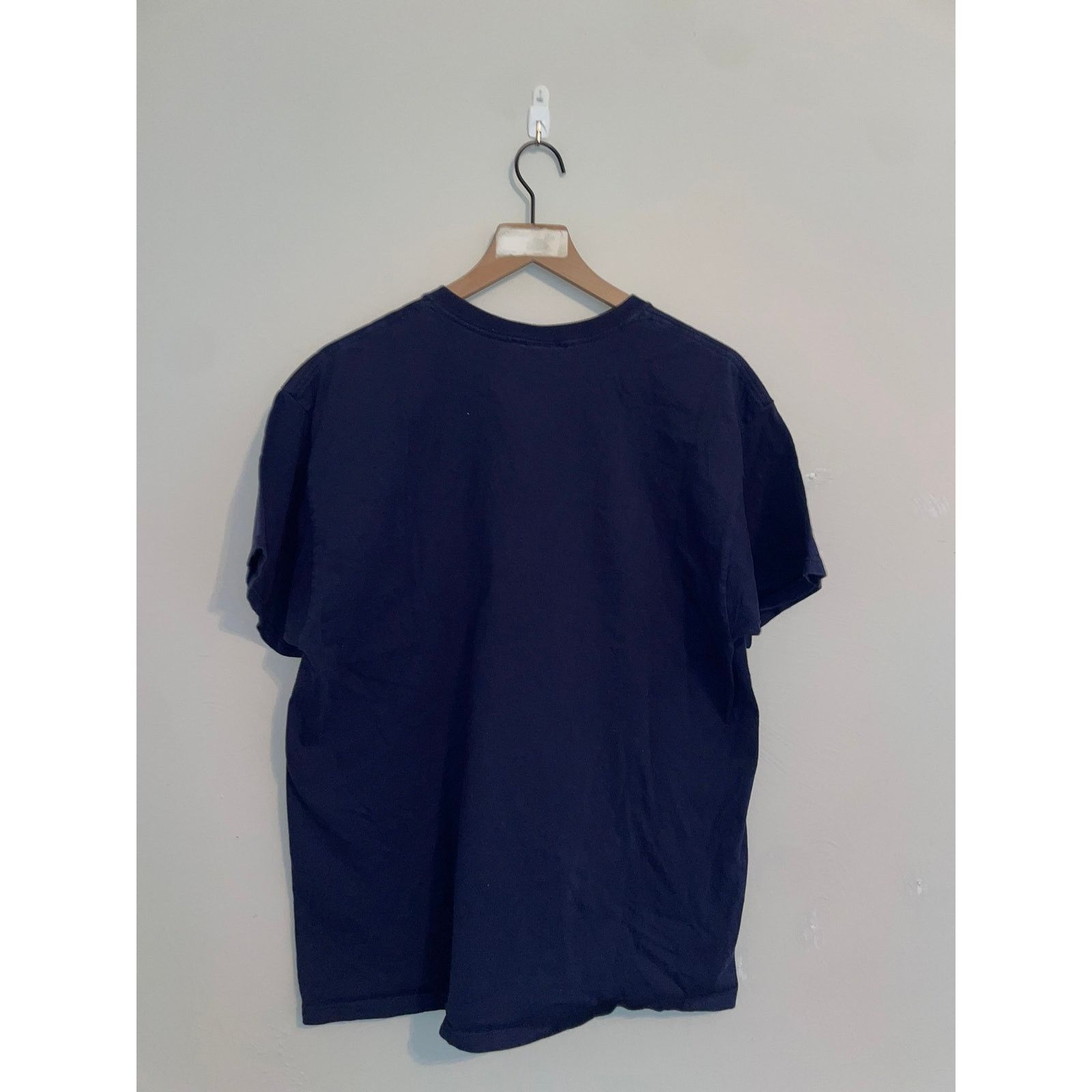 NBA NBA Dallas Mavs Shirt Mavericks Property Blue Tee 2000s XL Size US XL / EU 56 / 4 - 6 Thumbnail