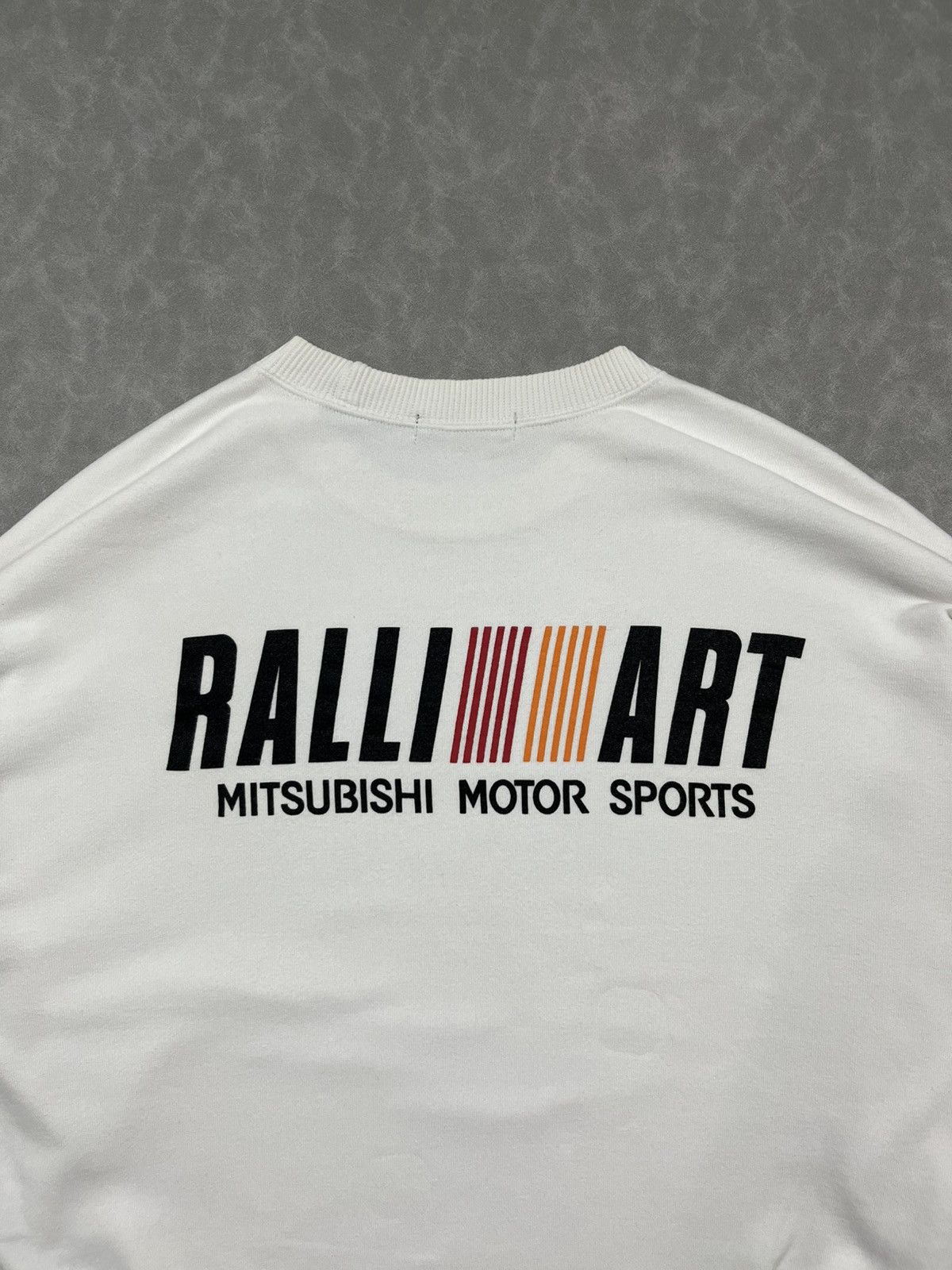 Sports Specialties 90s Mitsubishi Ralliart sweatshirt Size US M / EU 48-50 / 2 - 3 Thumbnail