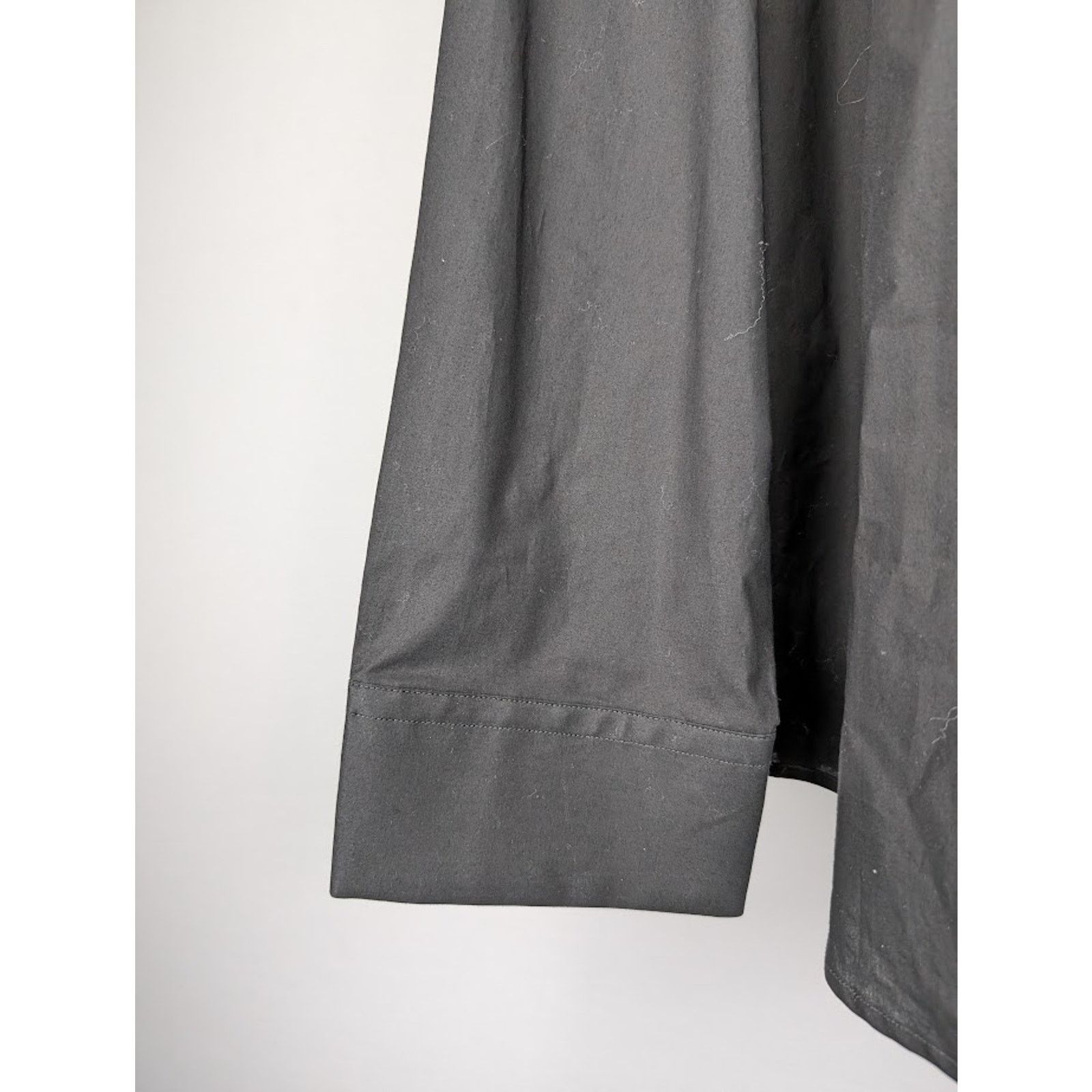 Raf Simons o1rshd1 Bicolor Americano Shirt Print On Shoulder Black/Pink Size US XL / EU 56 / 4 - 10 Thumbnail