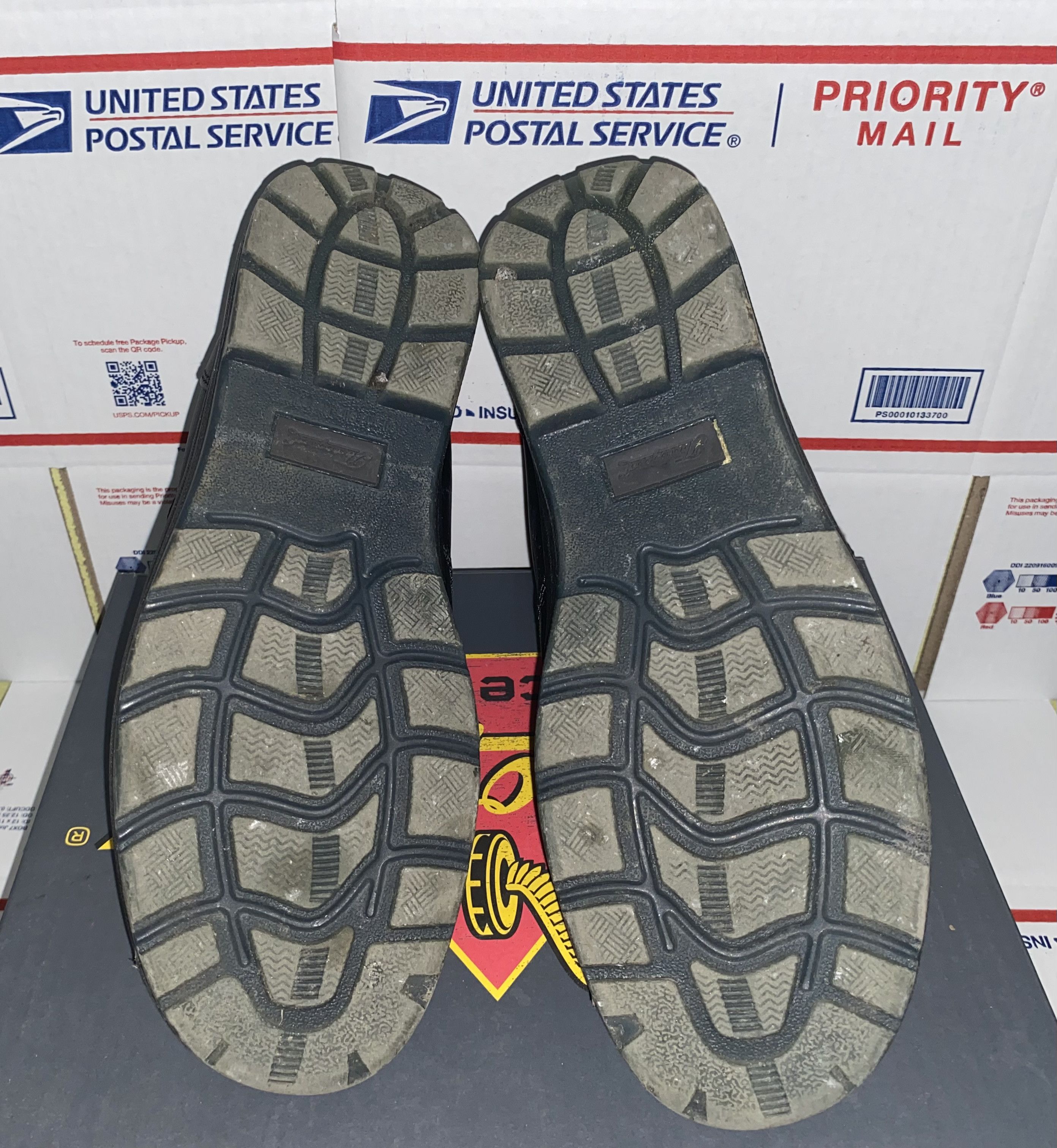Thorogood Thorogood Work Boots size 10 M thoroflex model 834 - 6134 Size US 10 / EU 43 - 9 Thumbnail
