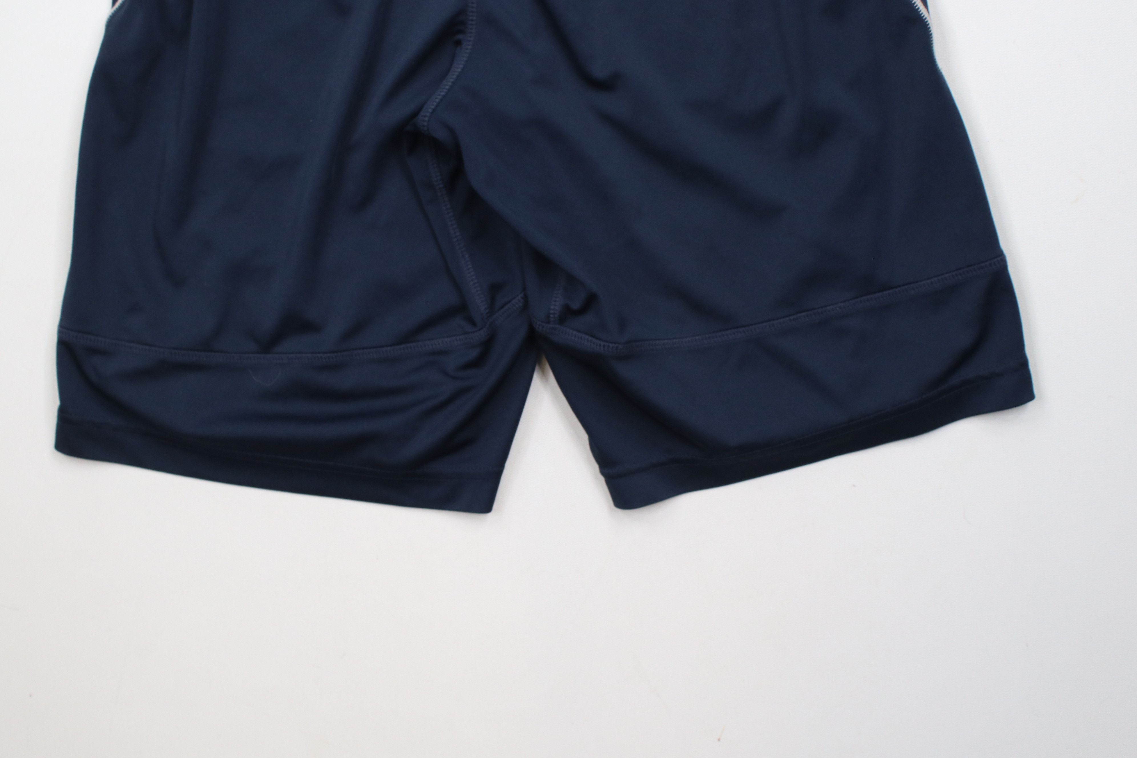 Nike × Vintage Vintage Nike Baseball Travis Scott Mini Swoosh Shorts Size US 32 / EU 48 - 13 Thumbnail