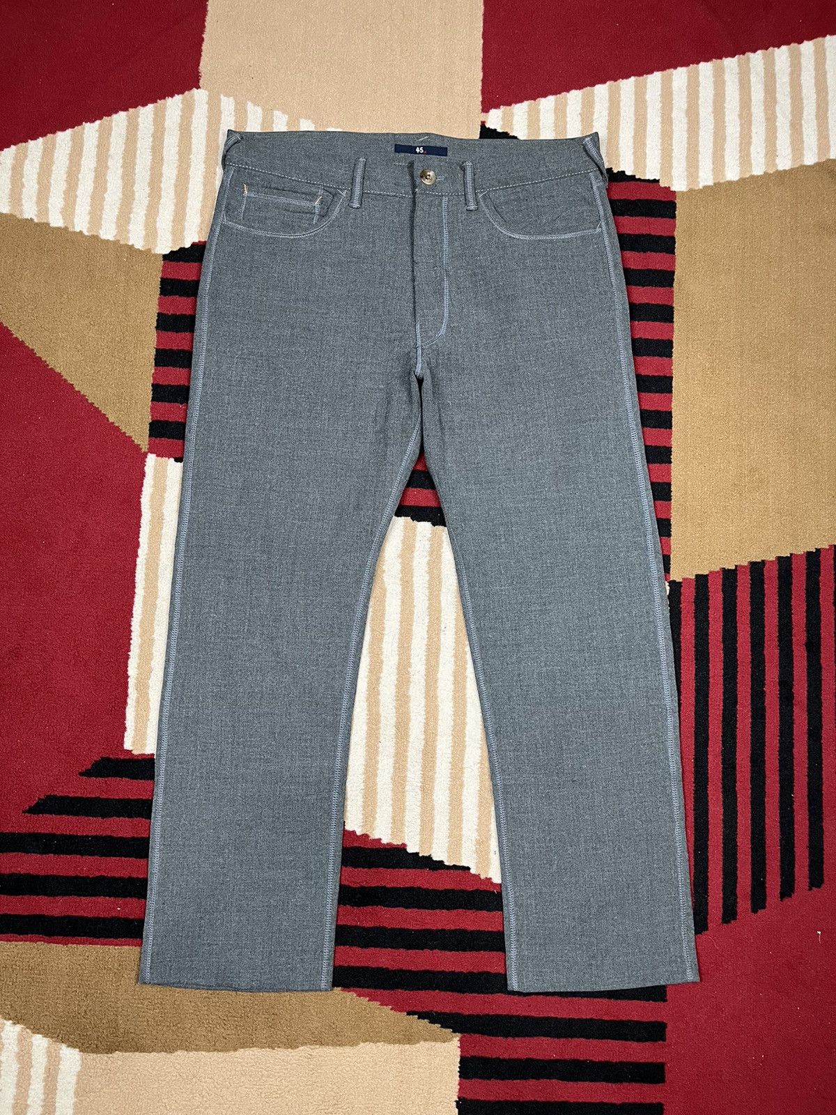 45rpm 45rpm Longpants Size US 33 - 2 Thumbnail