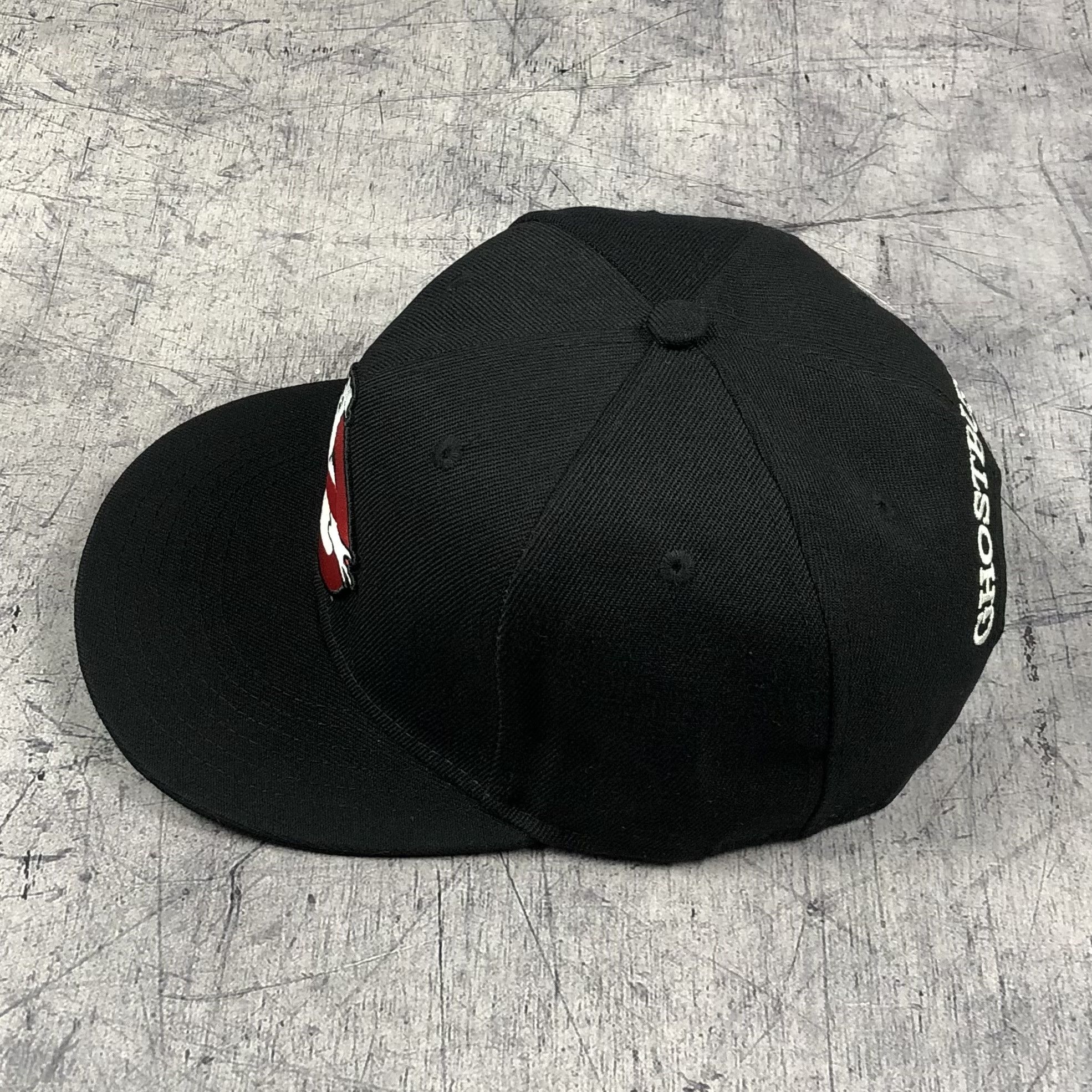 Cartoon Network Vintage Ghostbusters Embroidered Logo MIB Cap y2k Size ONE SIZE - 5 Thumbnail