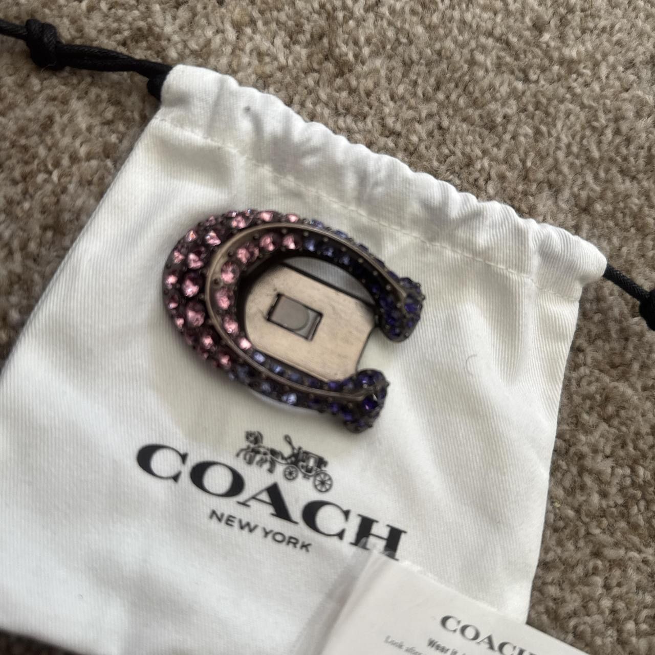 Coach Authentic Pillow Tabby Coach bag Size ONE SIZE - 3 Thumbnail