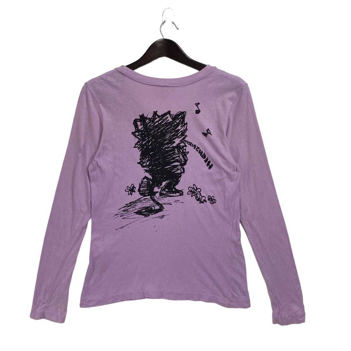 DNA Alternative RNA pre DNA Incorporation longsleeve shirt Size M / US 6-8 / IT 42-44 - 2 Thumbnail