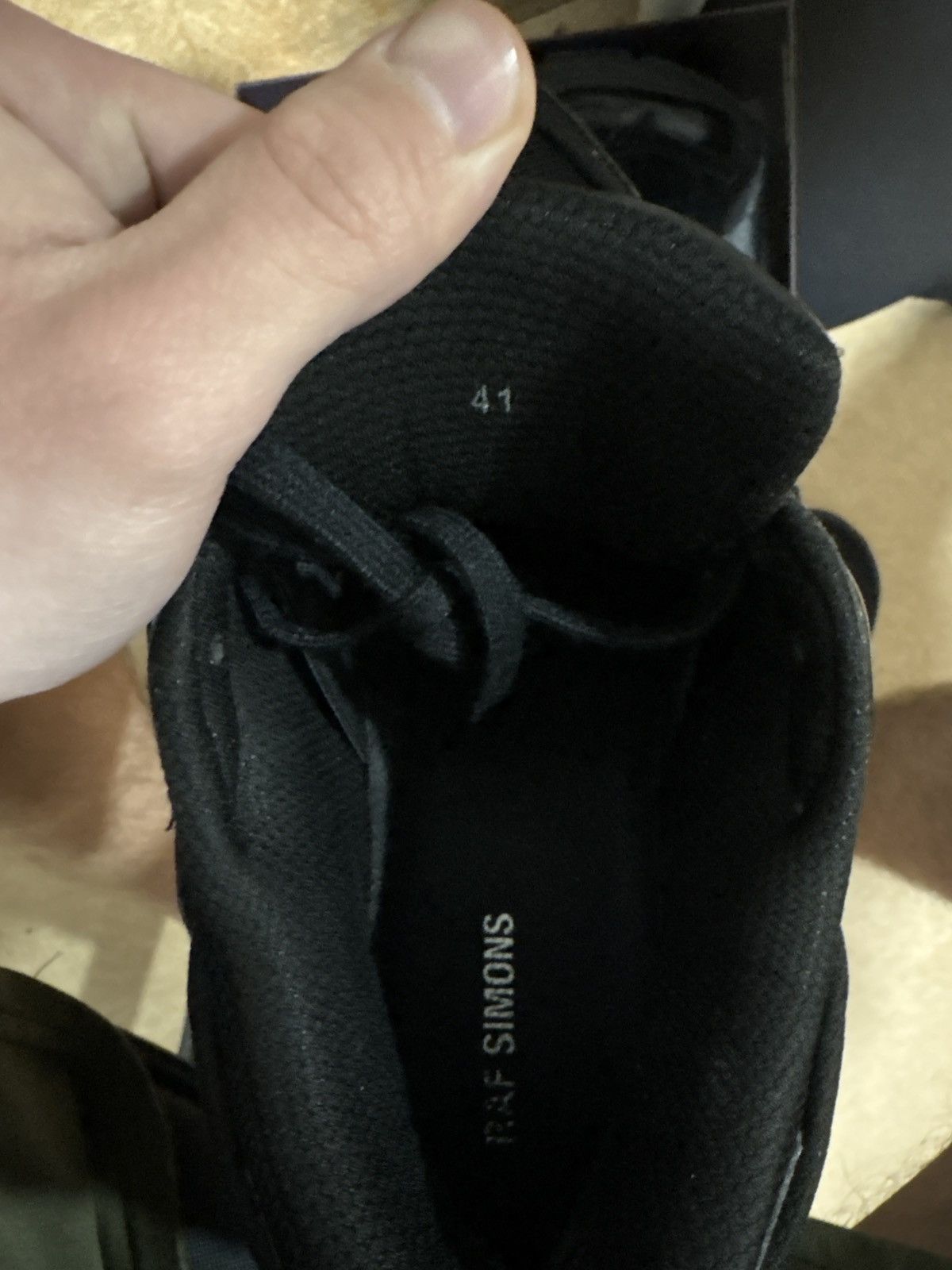 Raf Simons Raf Simons Pharaxus Size US 8 / EU 41 - 6 Thumbnail